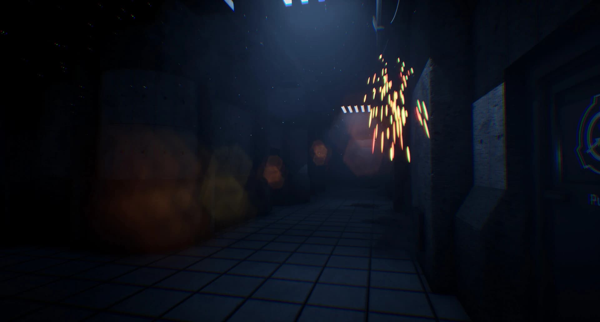 SCP: Mr. Jupiter screenshot 7
