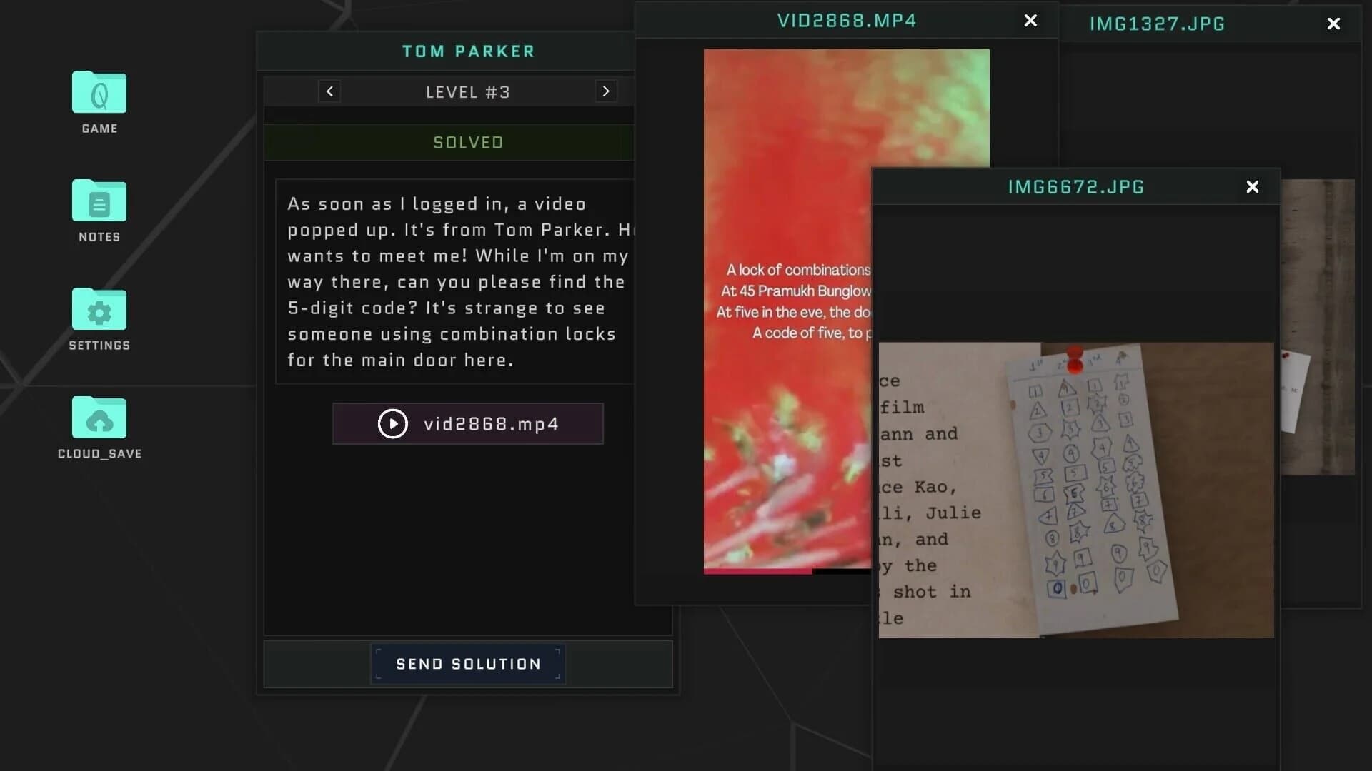 SCP: Mystery Man screenshot 5