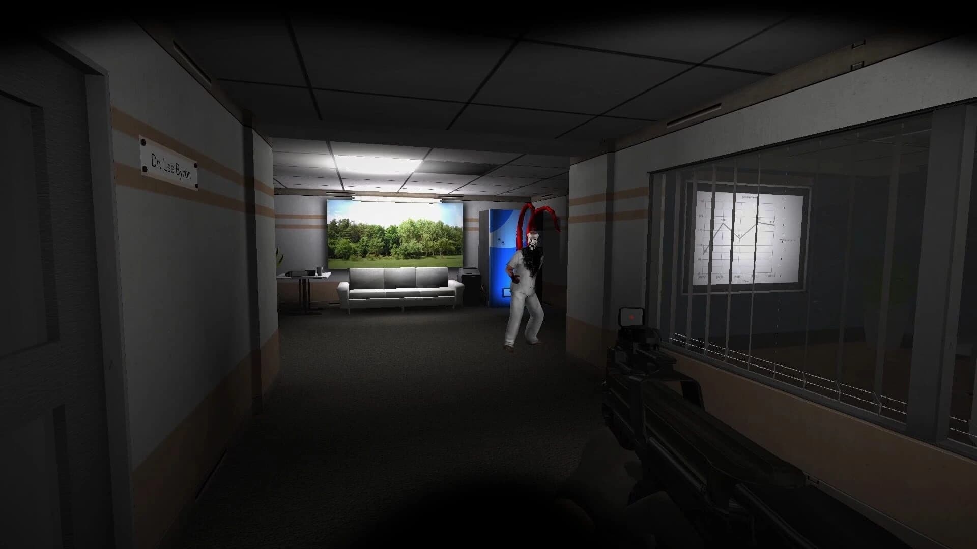 SCP: Nine-Tailed Fox screenshot 1
