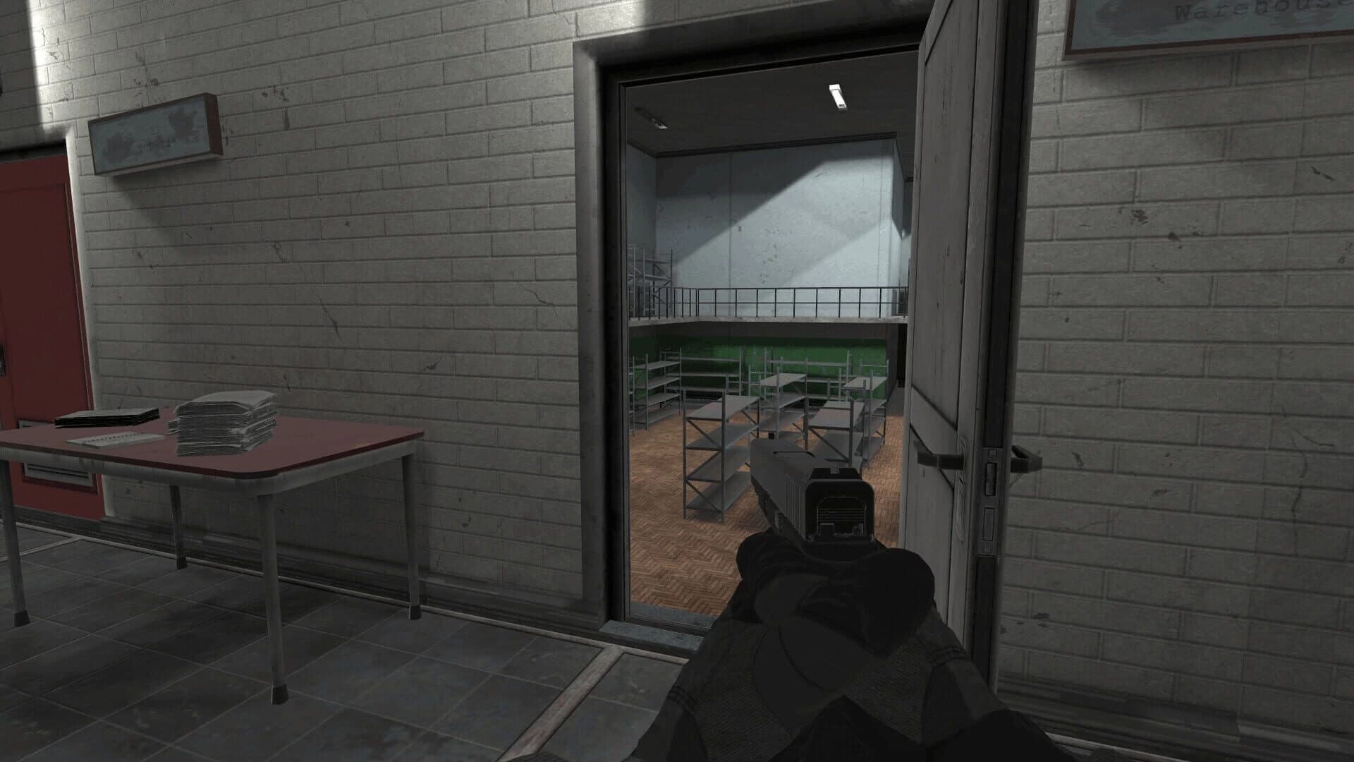 SCP: Short Story screenshot 4