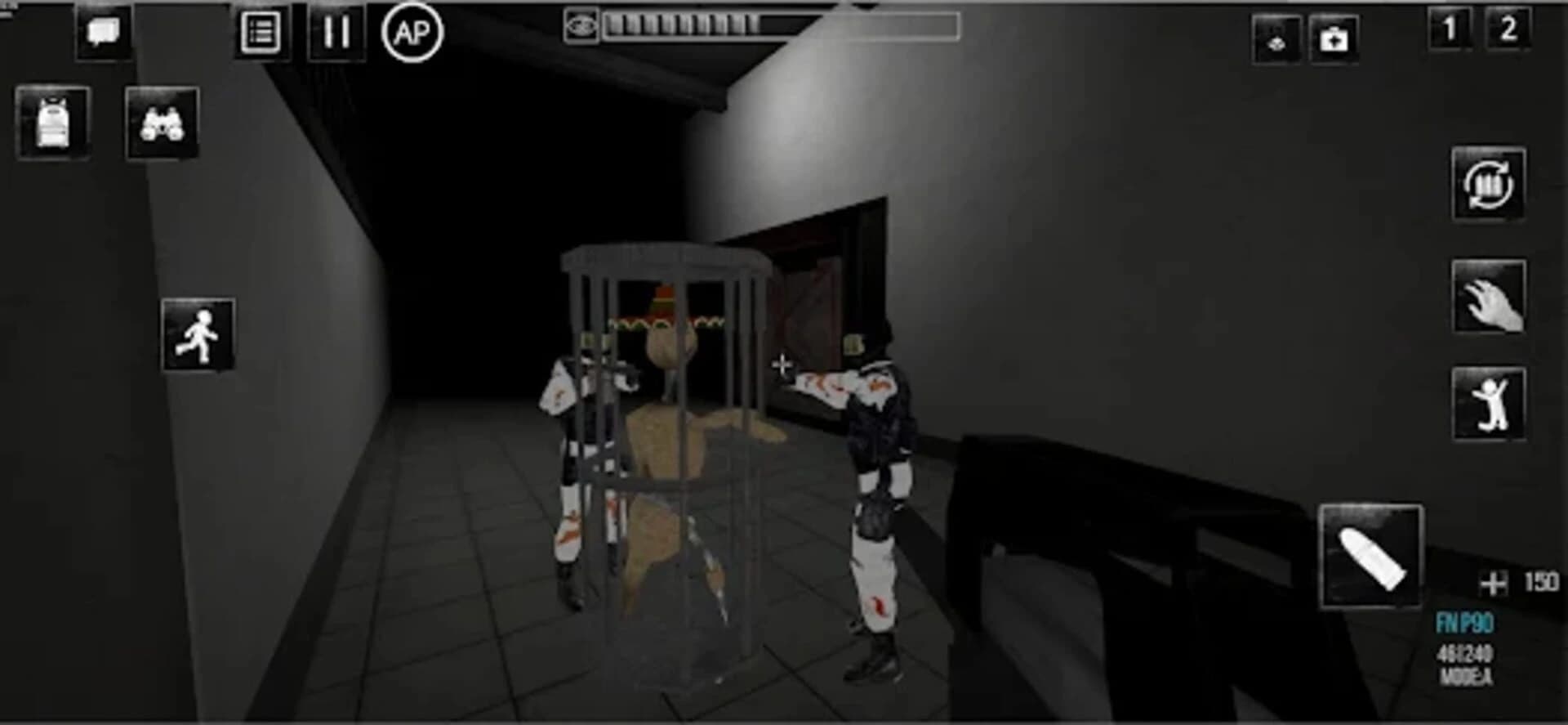 SCP: Site-19 screenshot 1