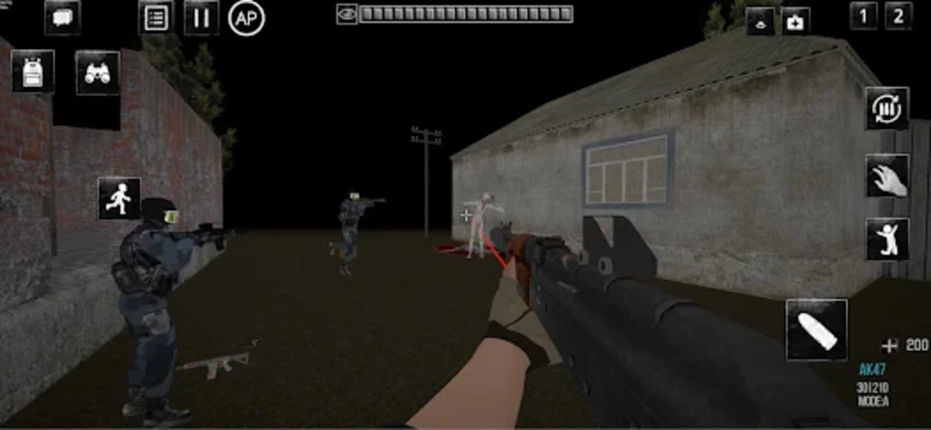 SCP: Site-19 screenshot 3