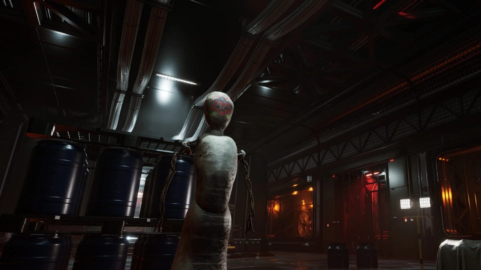 SCP: Submerged screenshot 3