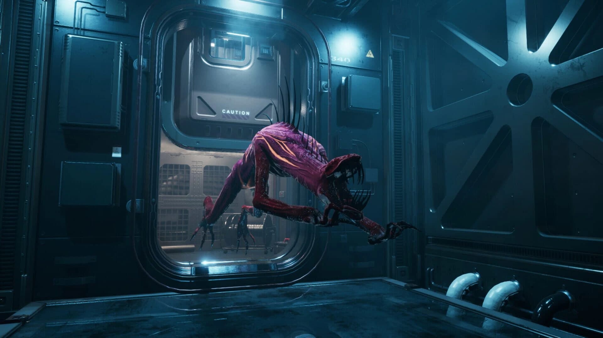 SCP: Submerged screenshot 2