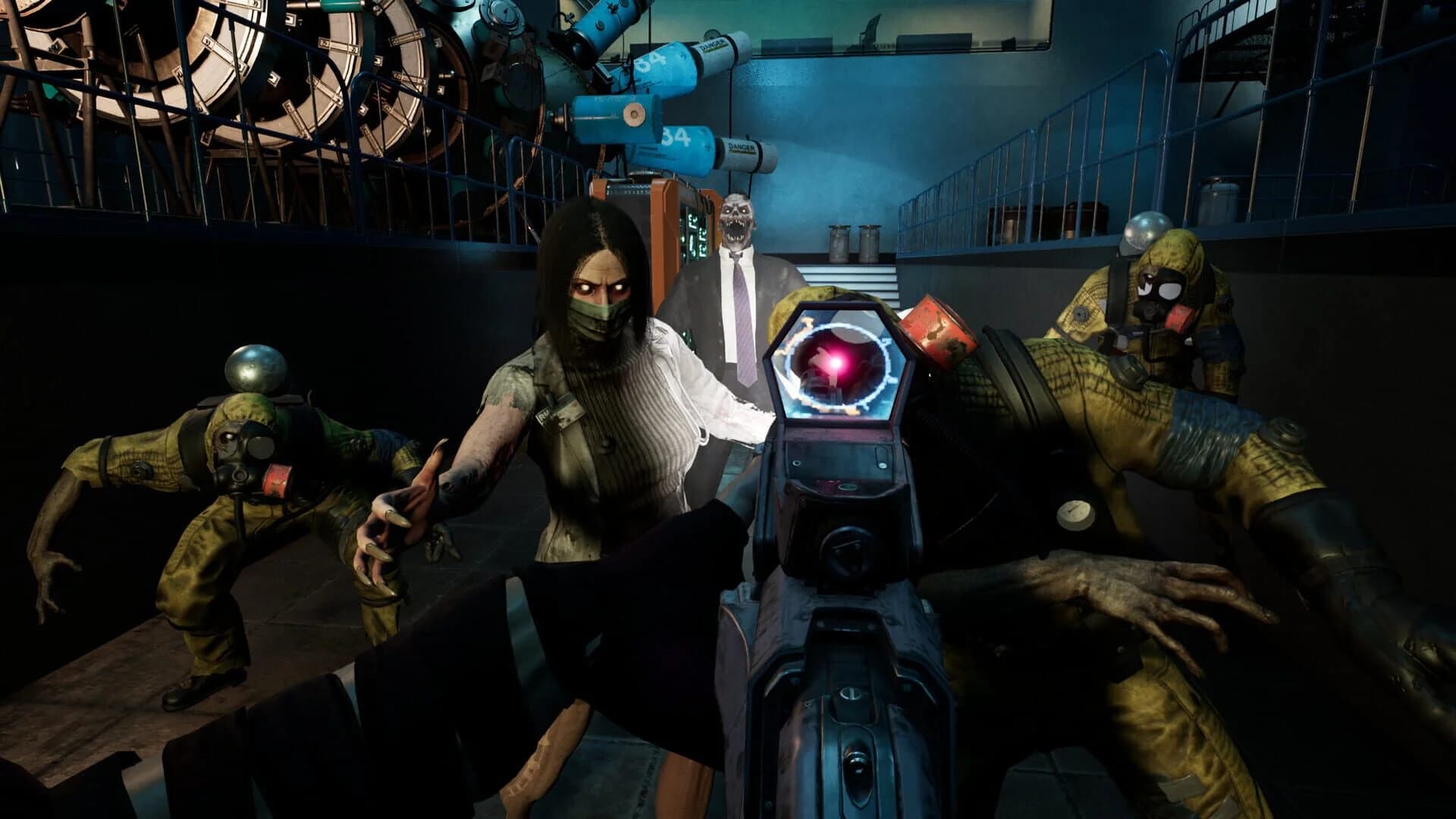 SCP: The Beginning screenshot 1