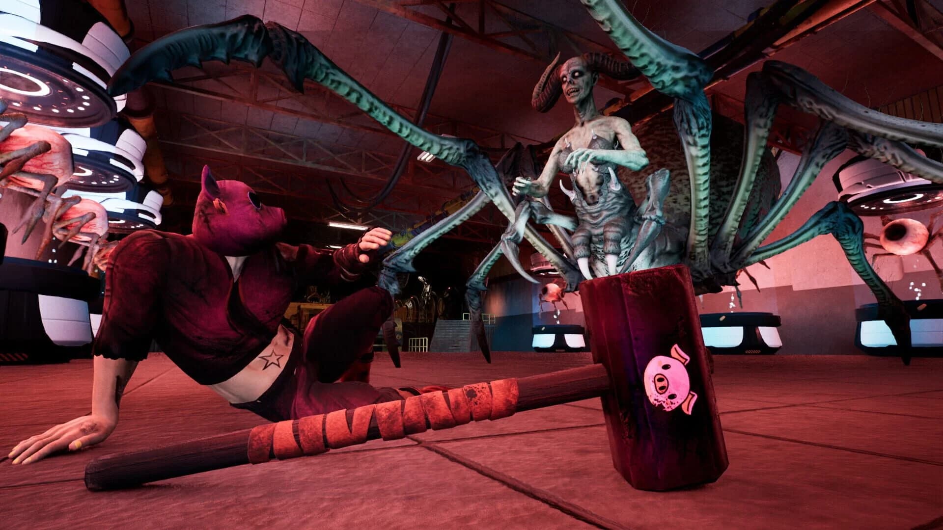 SCP: The Beginning screenshot 5