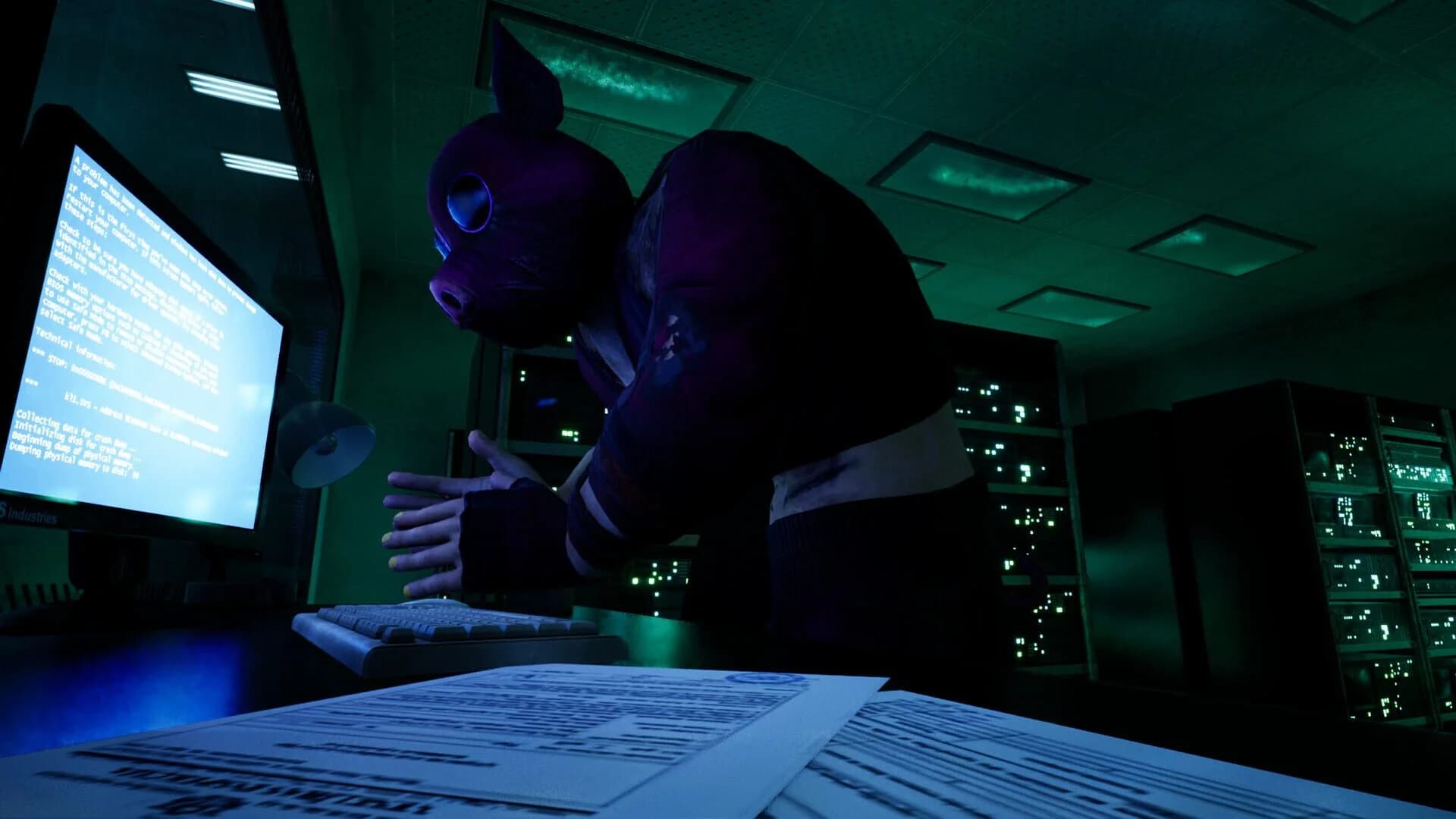 SCP: The Beginning screenshot 2