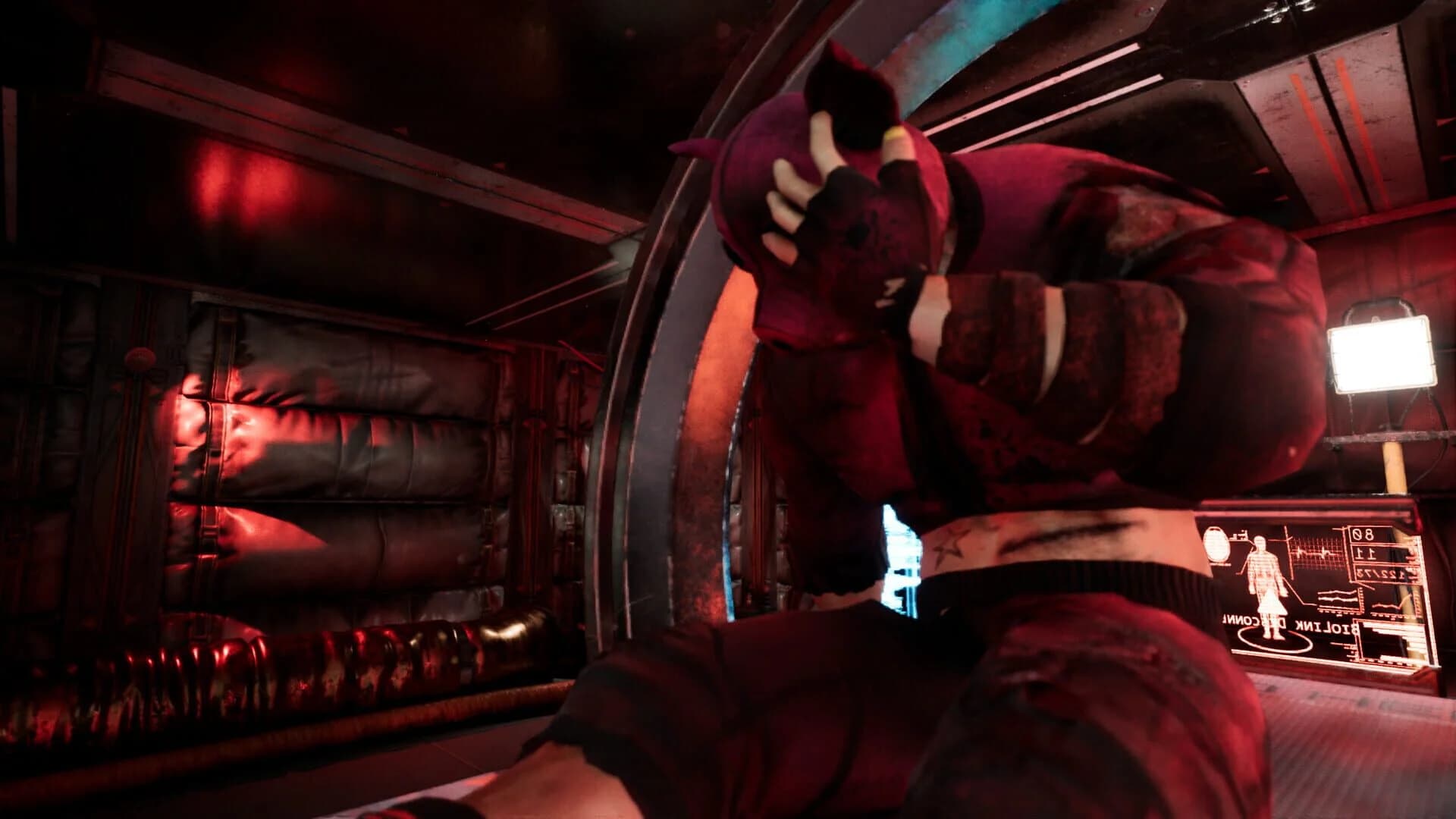 SCP: The Beginning screenshot 4