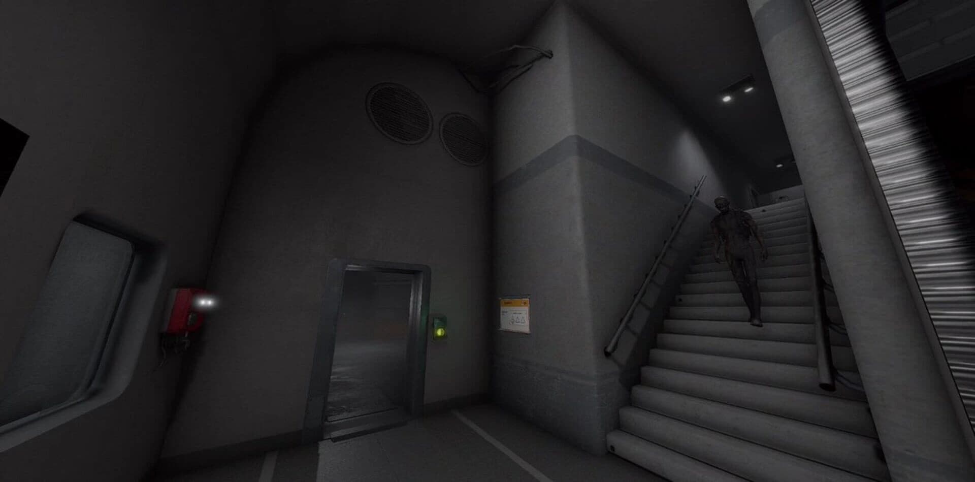 SCP: Unity screenshot 1