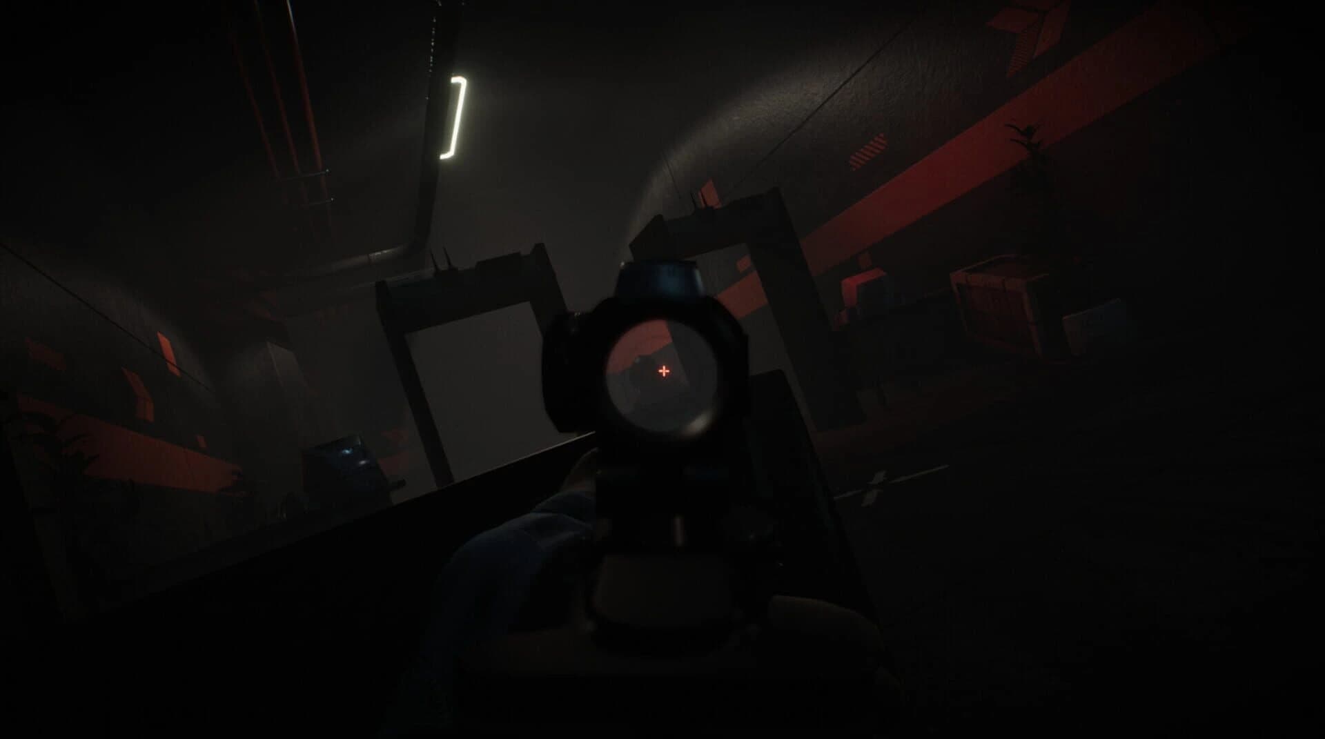 SCP: Valravn screenshot 1