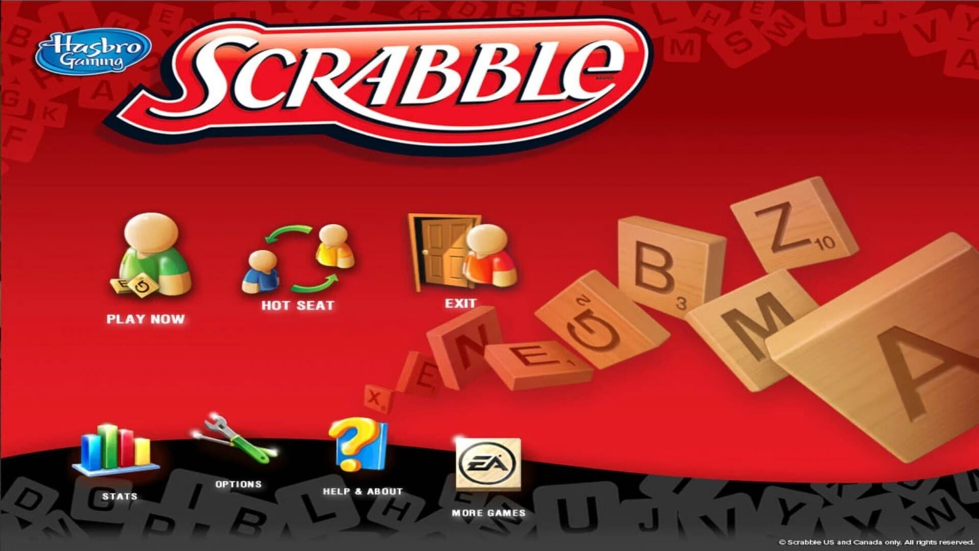Scrabble screenshot 3