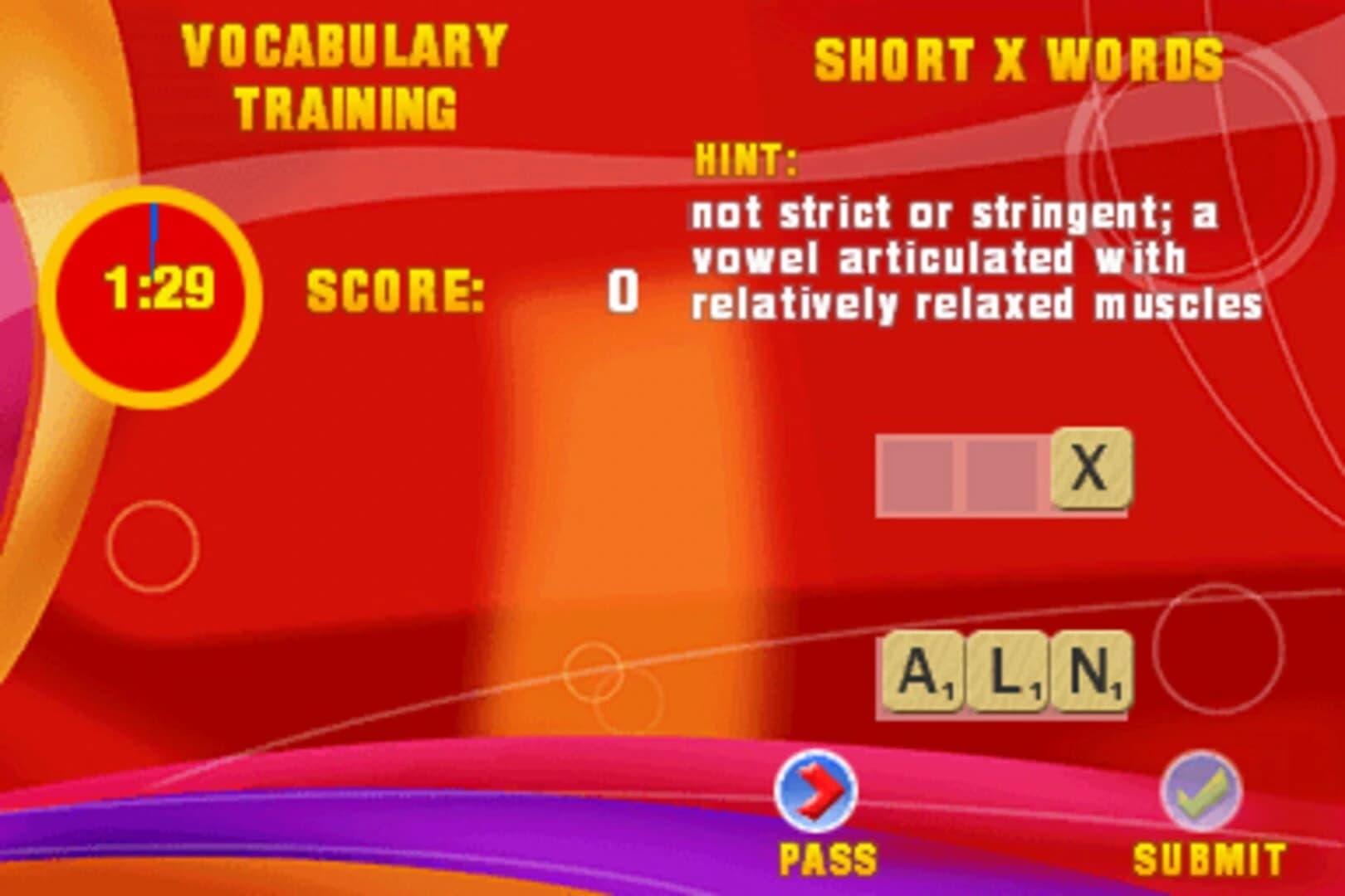 Scrabble Tools screenshot 2