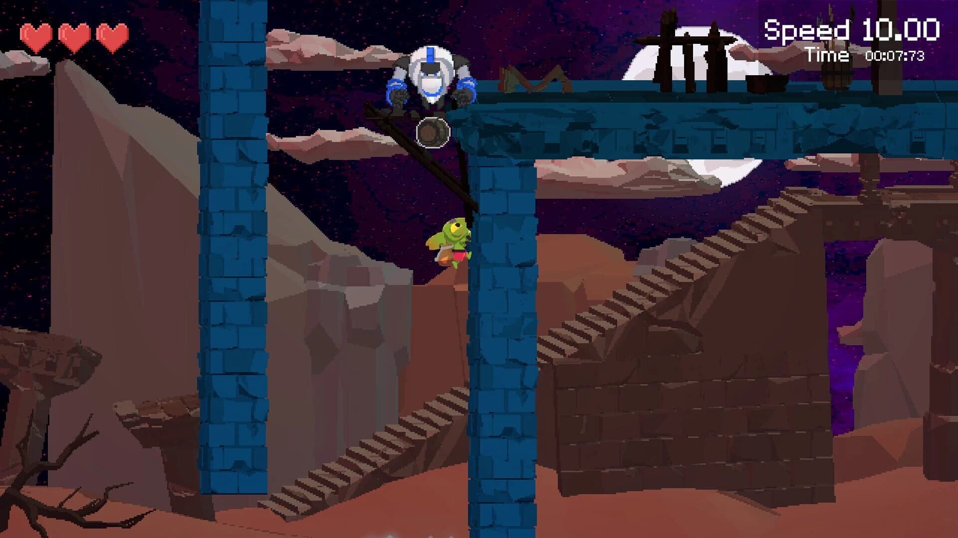 Scram! screenshot 4