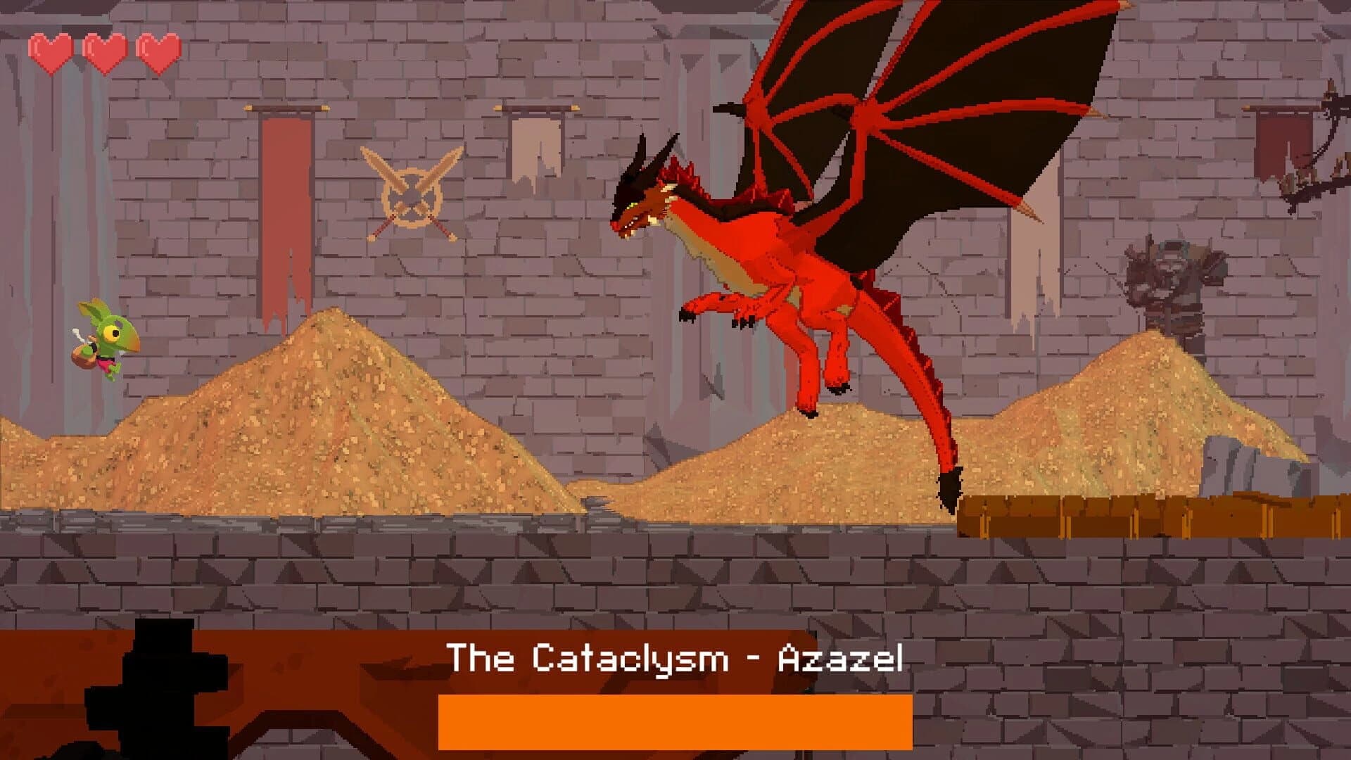 Scram! screenshot 2