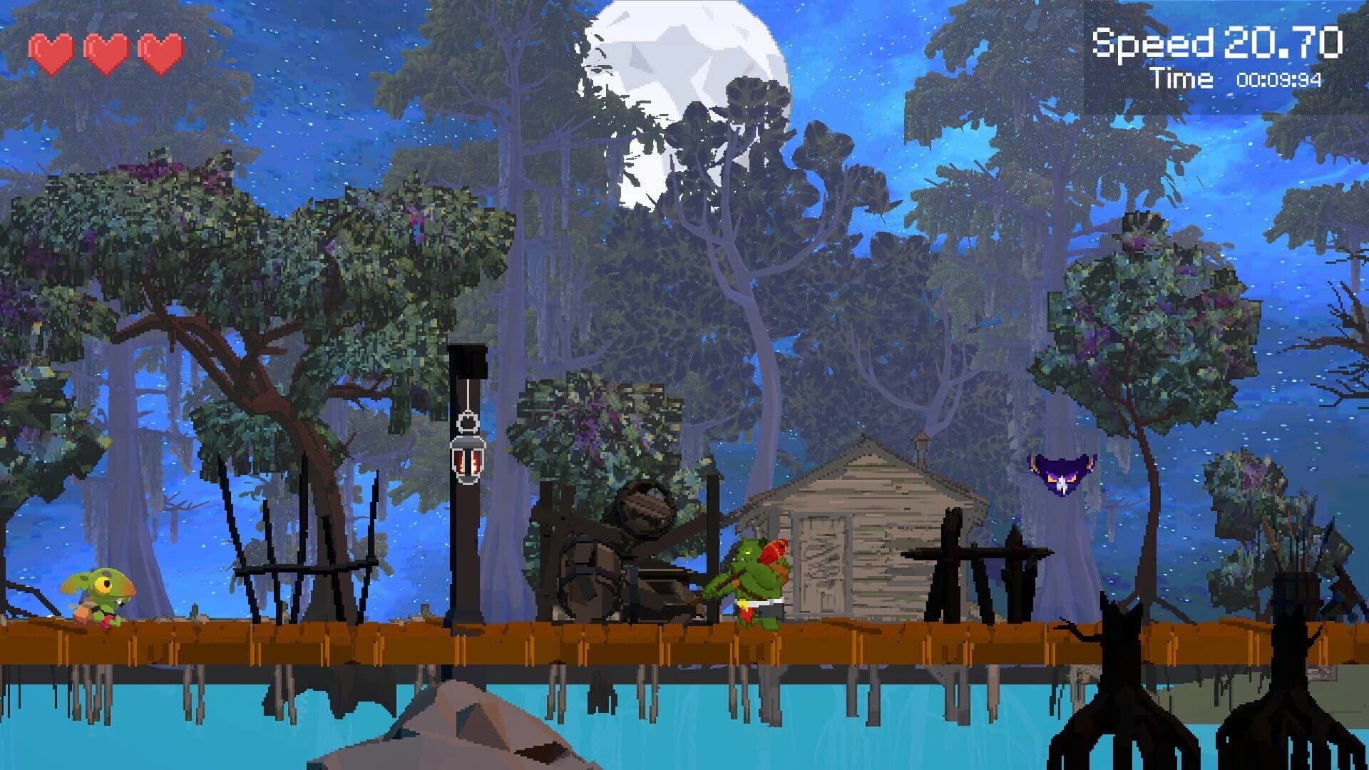Scram! screenshot 1