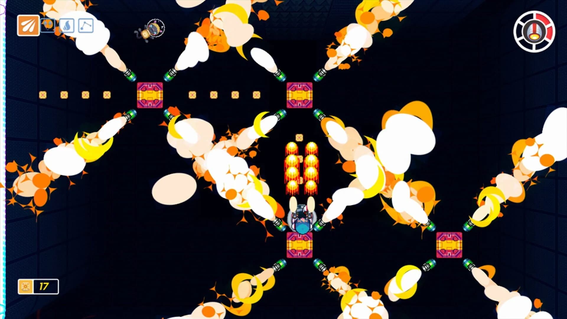 Scram Kitty and His Buddy on Rails screenshot 3