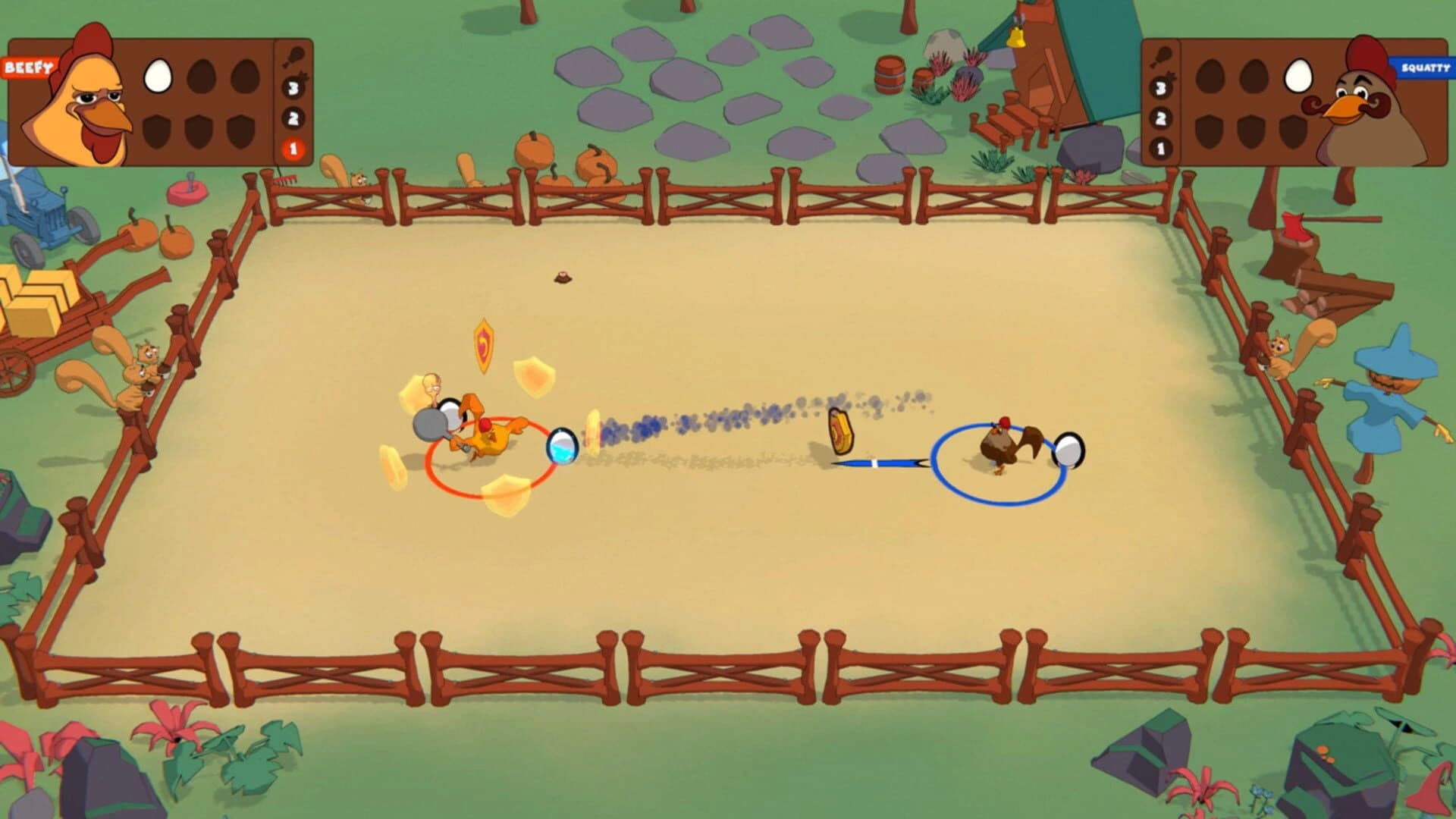Scramballed! screenshot 4