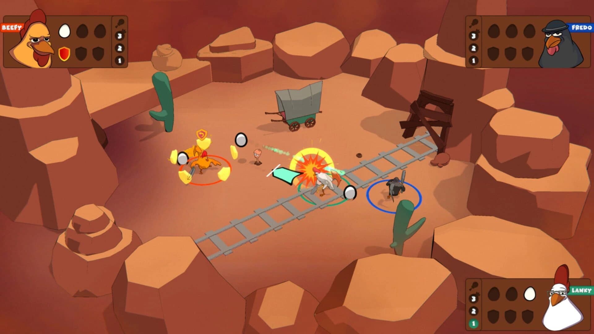 Scramballed! screenshot 5