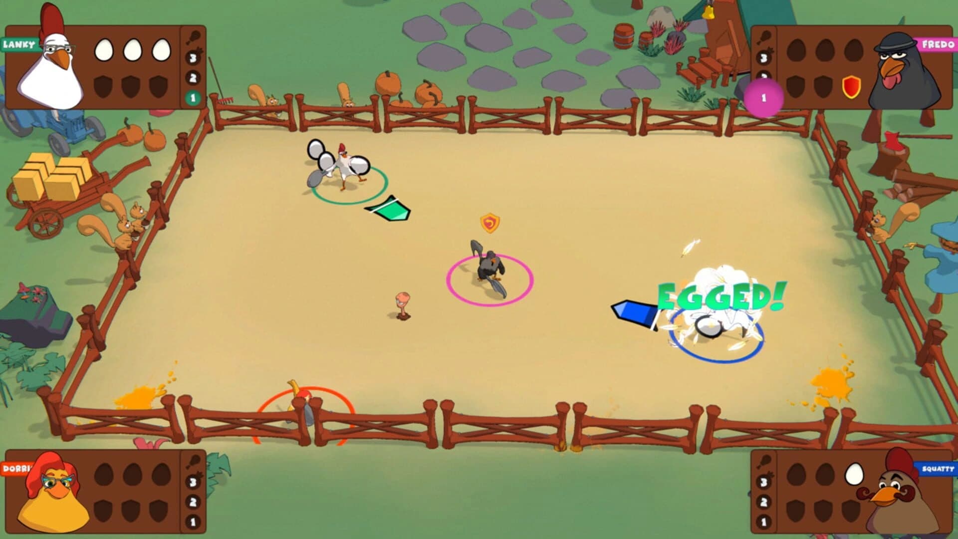 Scramballed! screenshot 3