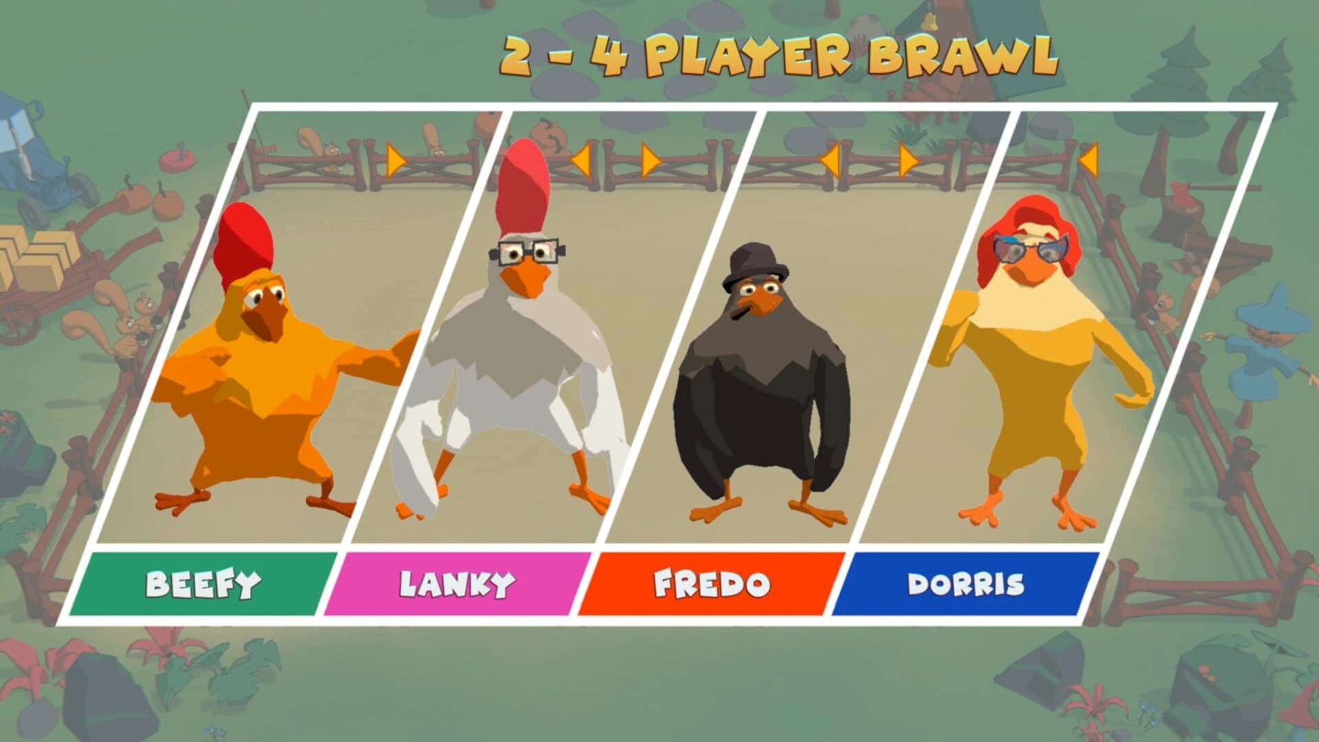 Scramballed! screenshot 2