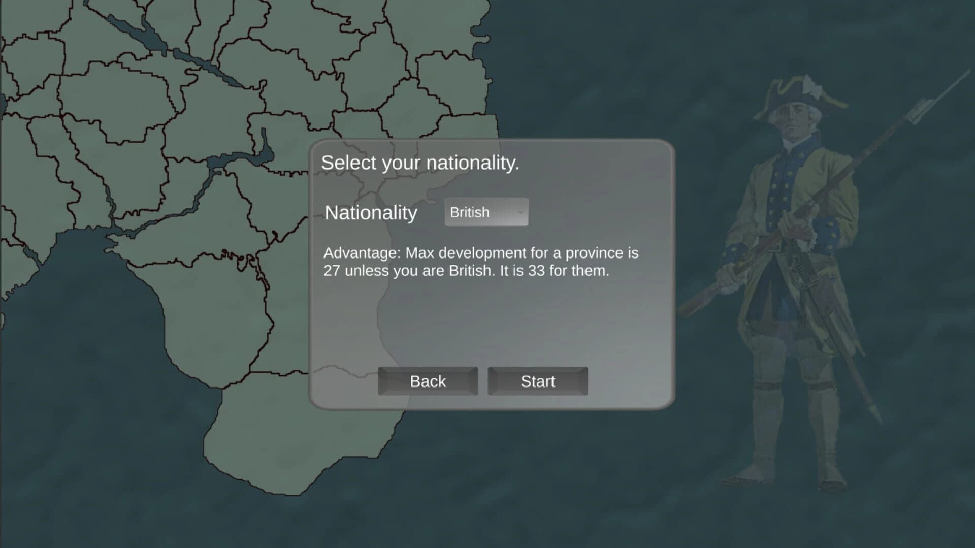 Scramble screenshot 1