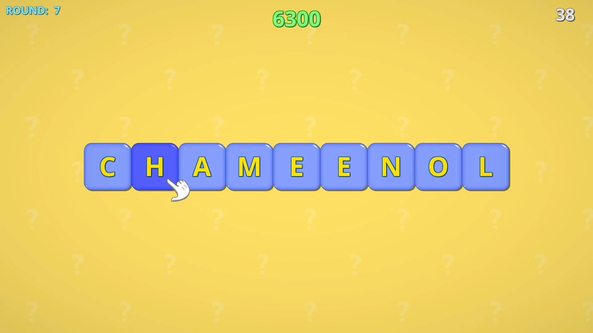 Scramble Animal Words screenshot 4