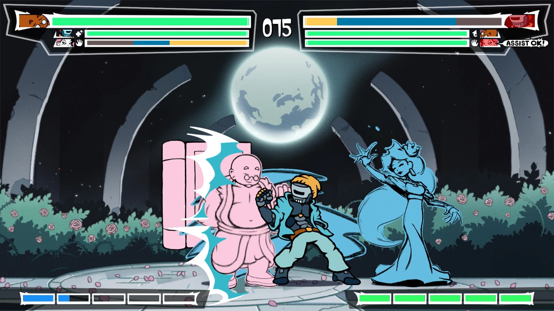 Scramble Heart City screenshot 2