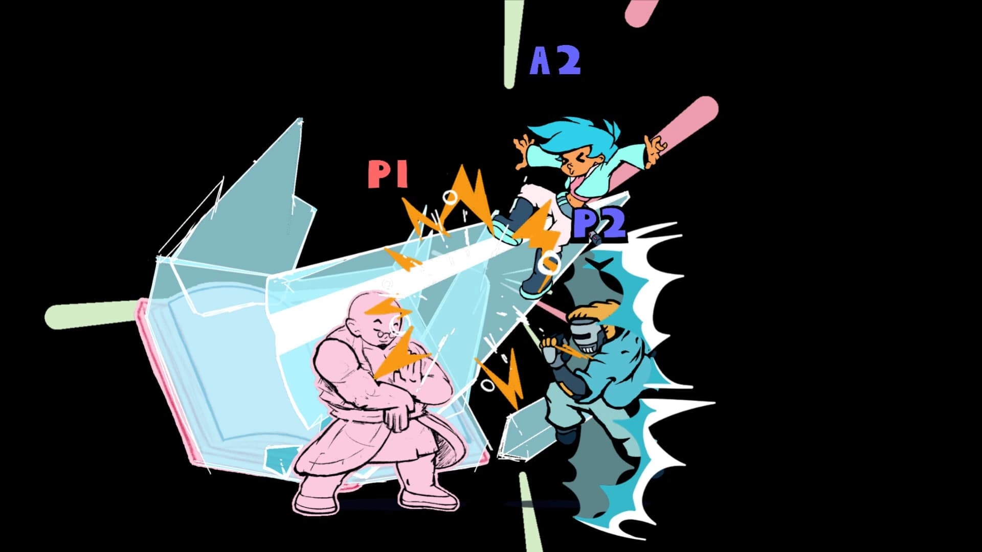 Scramble Heart City screenshot 6