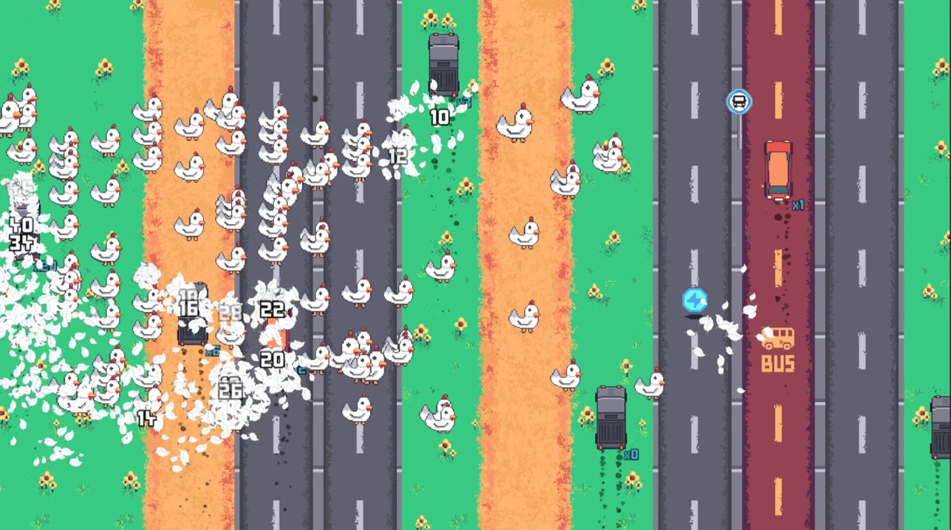 Scrambled Eggs screenshot 3