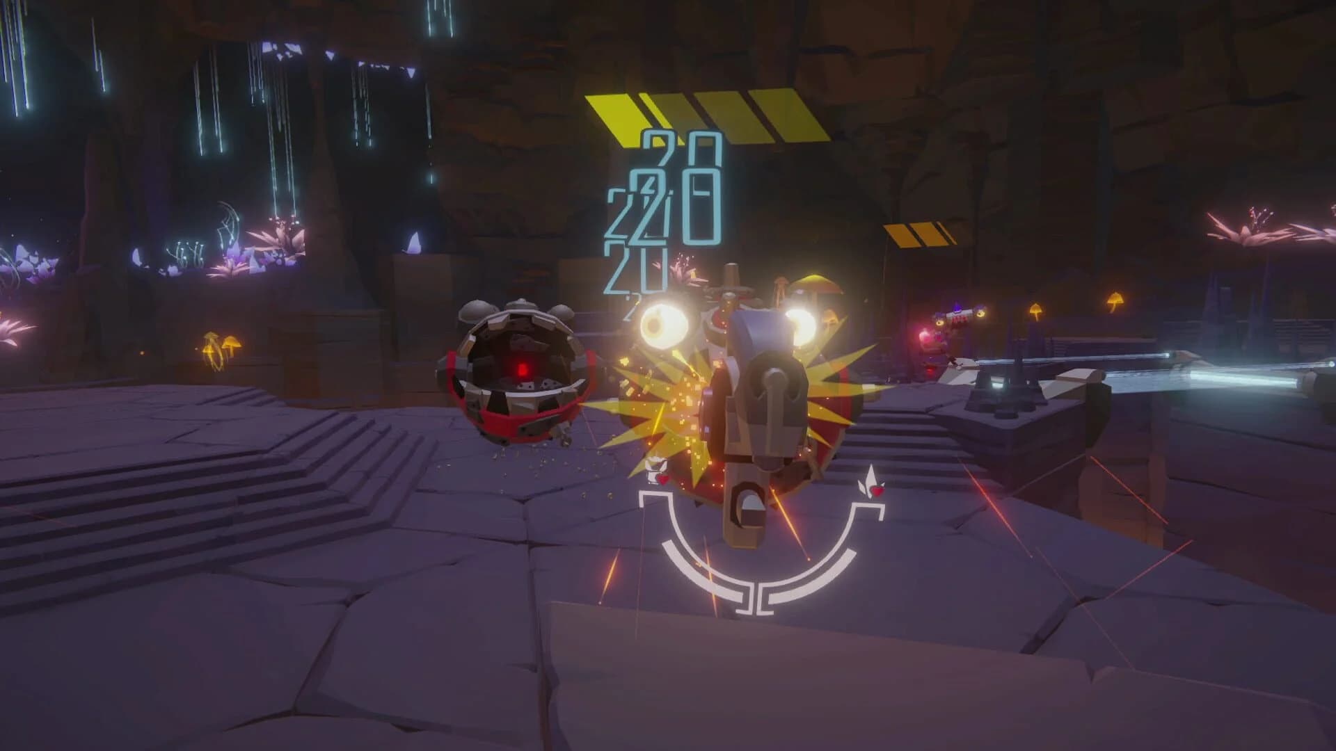 Scrap Attack screenshot 4