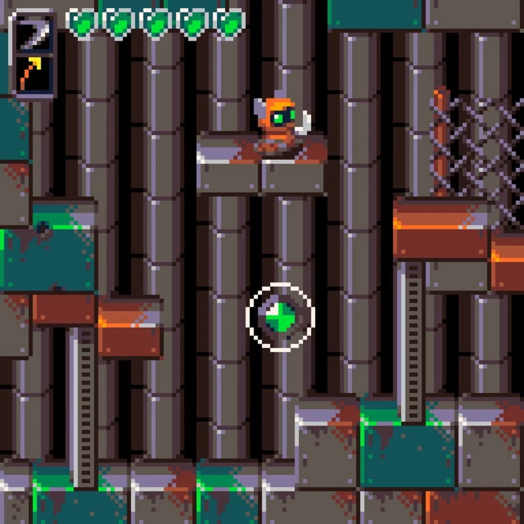 Scrap Boy screenshot 1