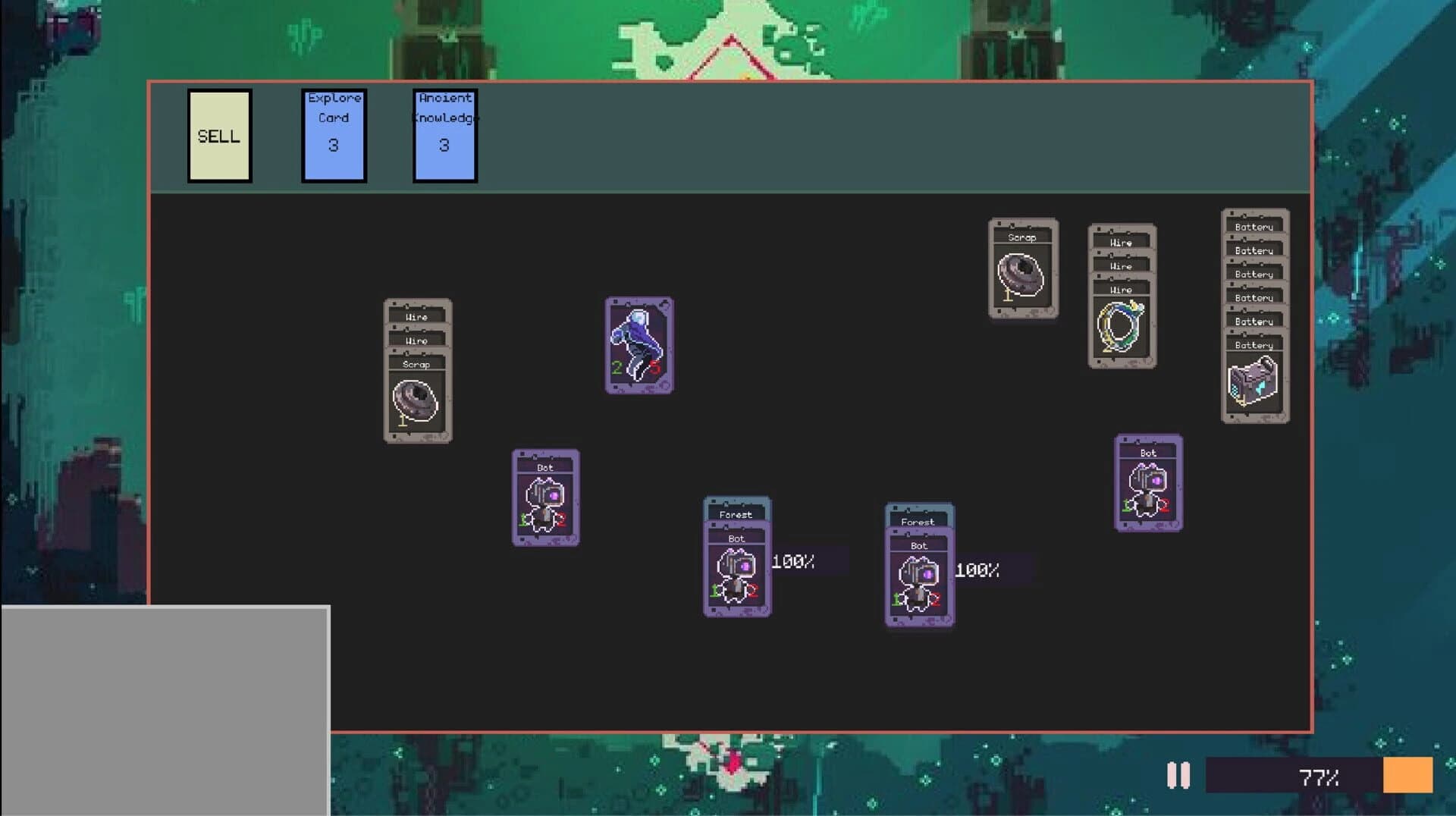Scrap Collector screenshot 3