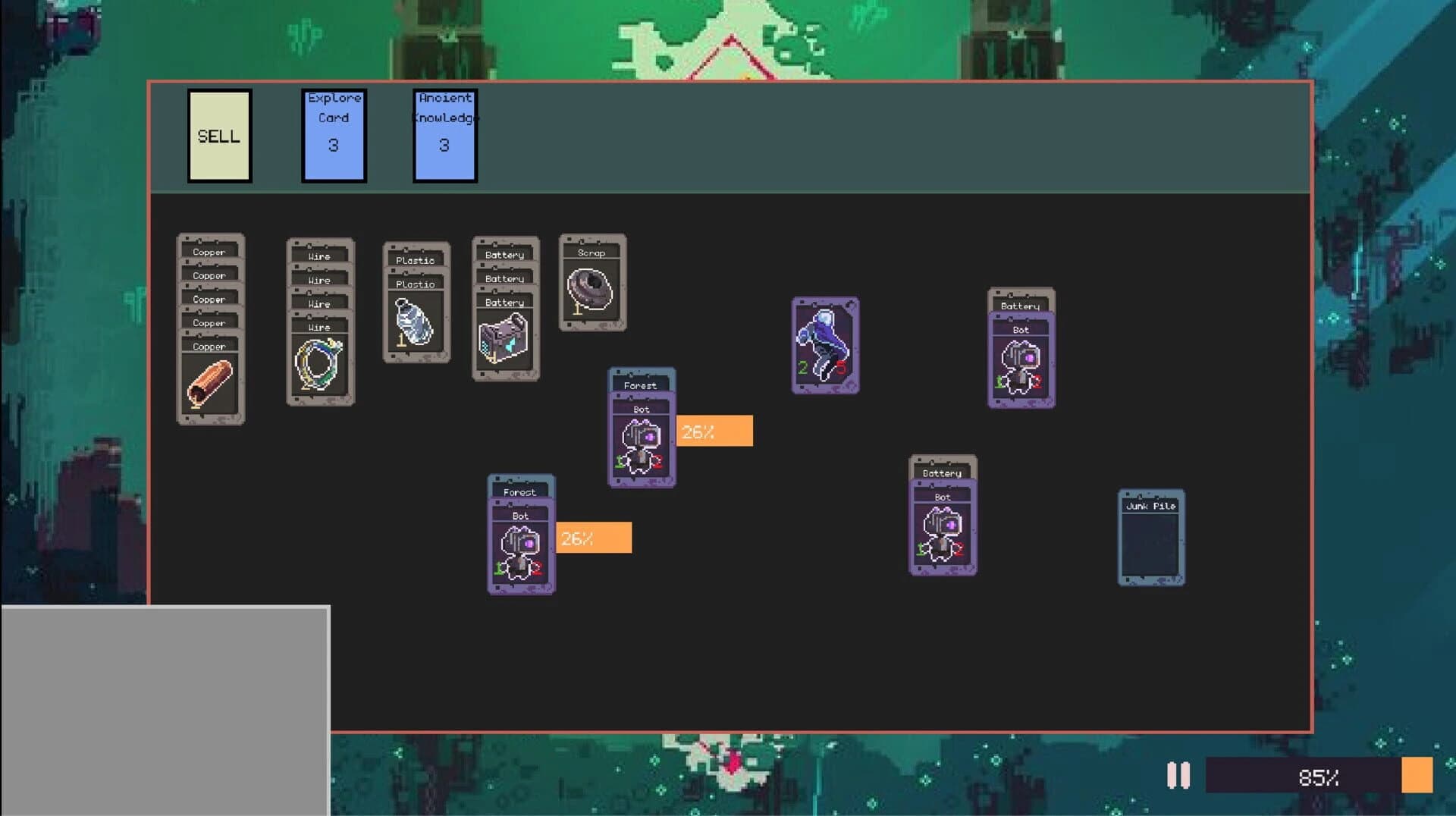 Scrap Collector screenshot 4