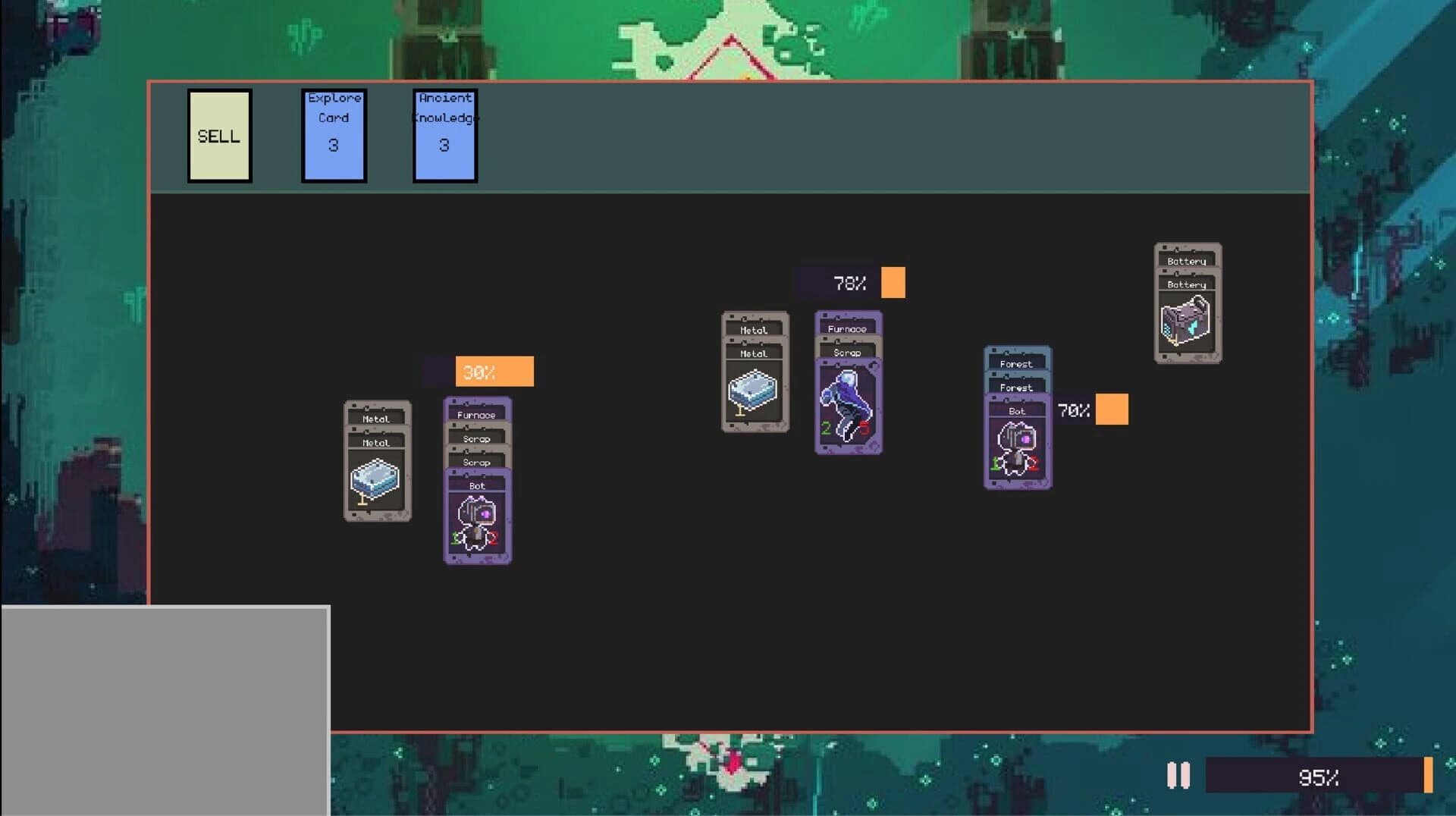 Scrap Collector screenshot 5