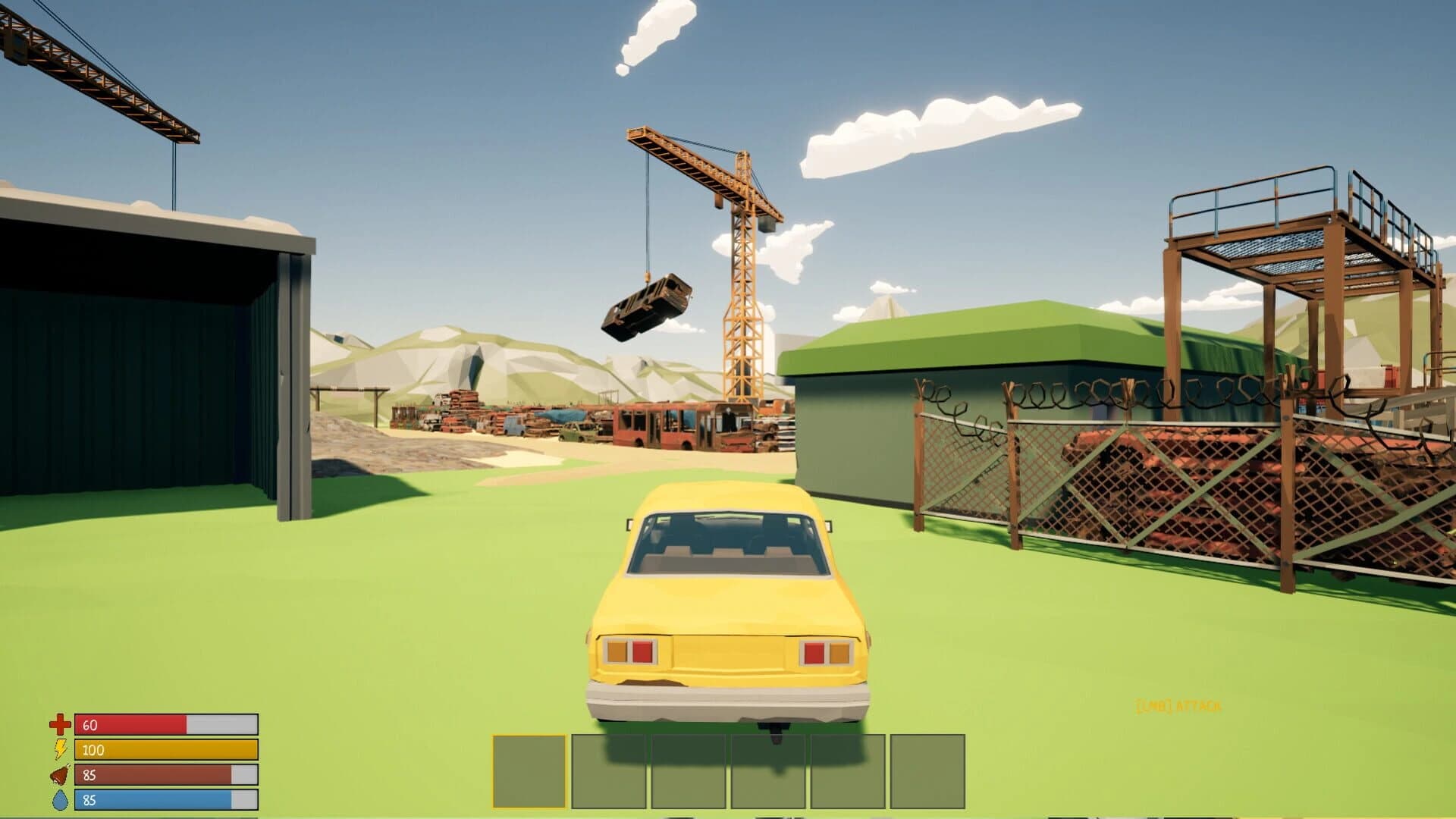 Scrap Dealer Simulator screenshot 4