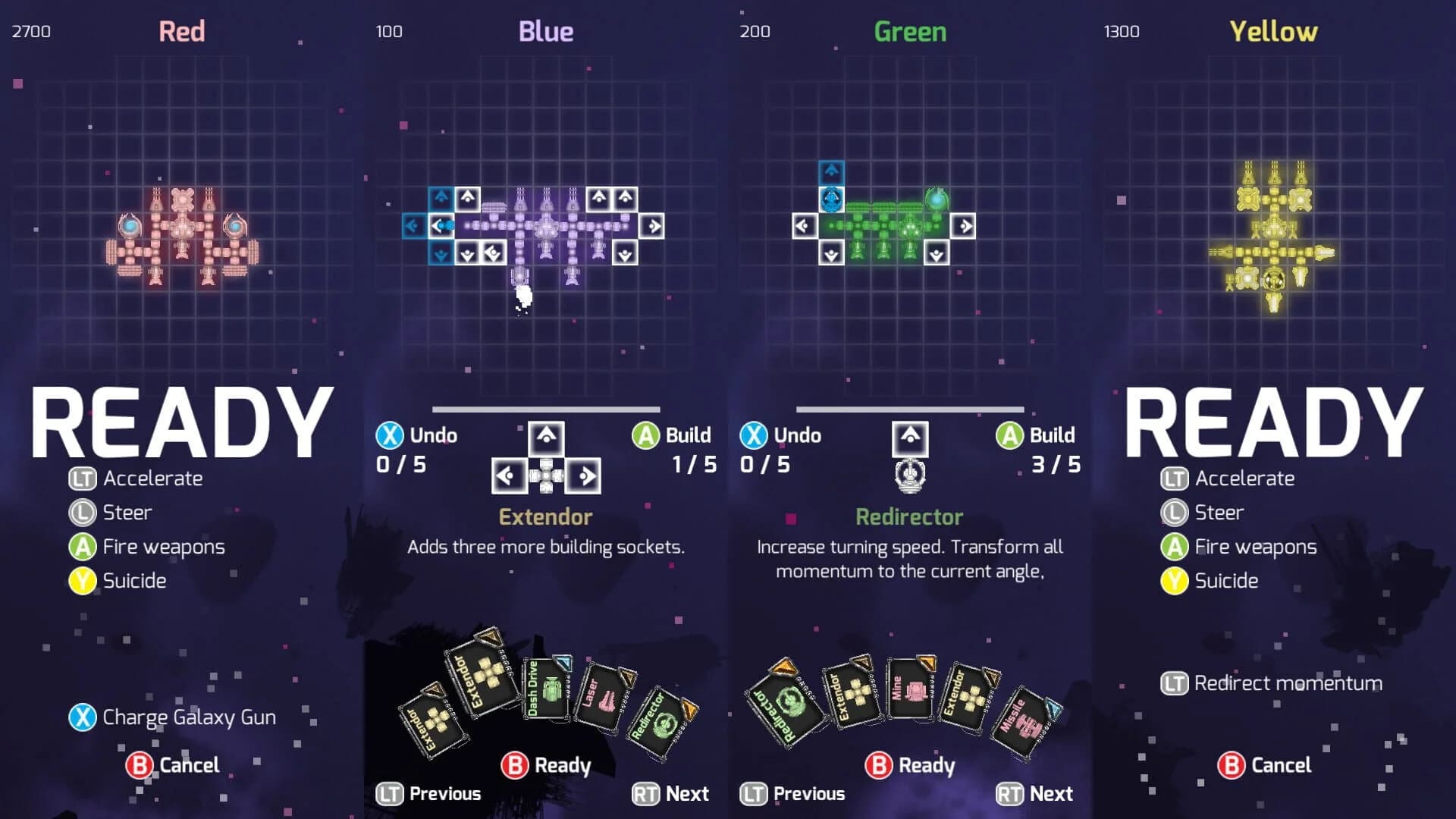 Scrap Galaxy screenshot 2