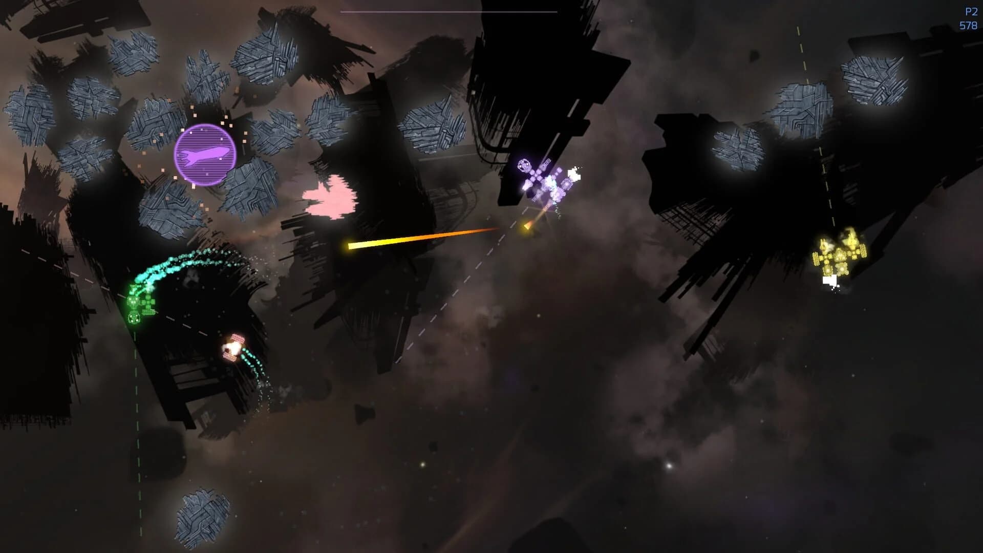 Scrap Galaxy screenshot 5