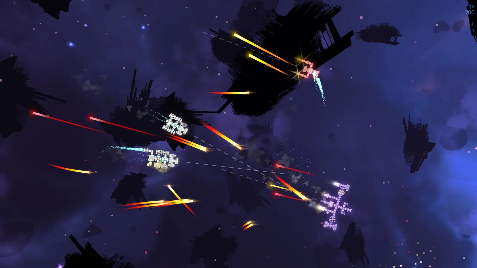 Scrap Galaxy screenshot 4