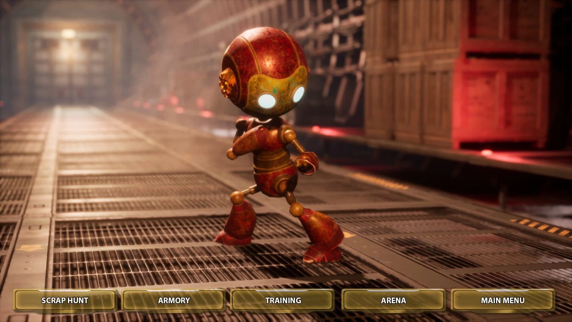 Scrap Games screenshot 2