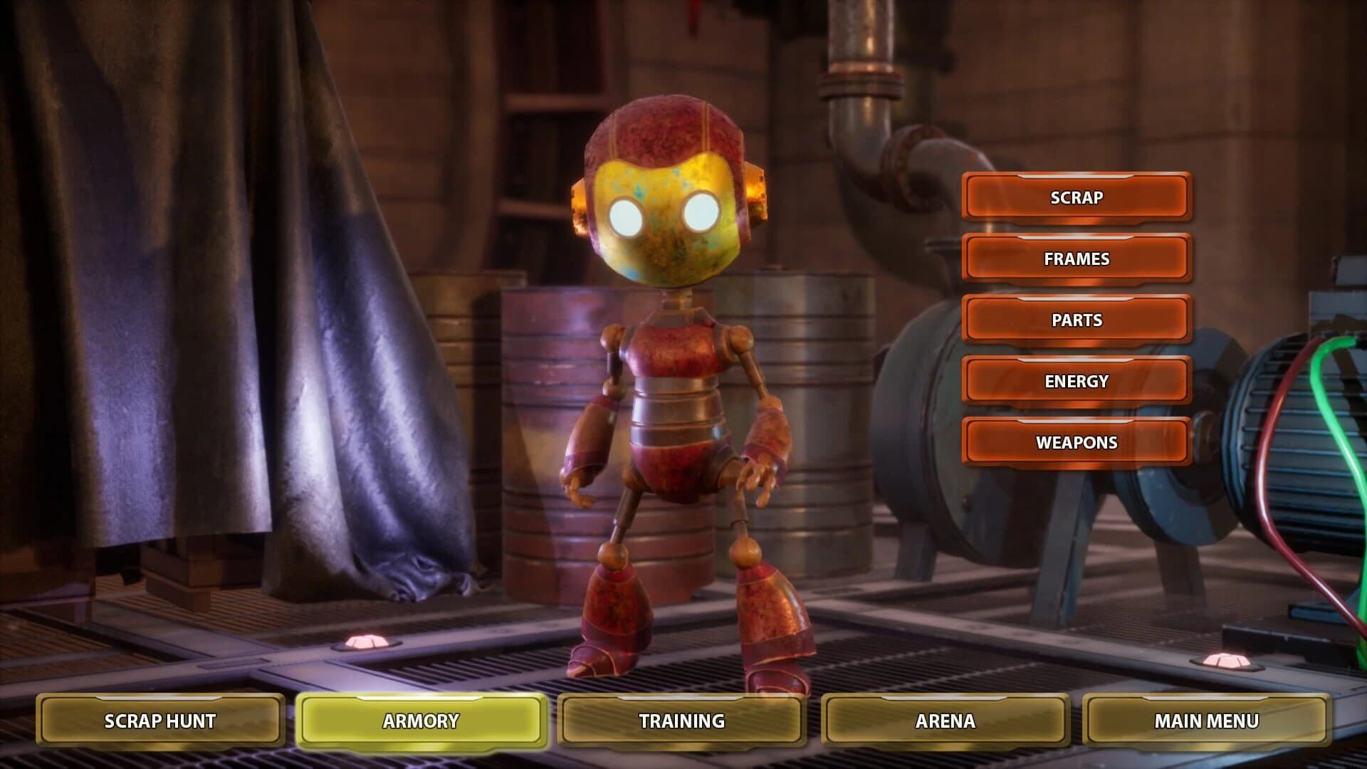 Scrap Games screenshot 5