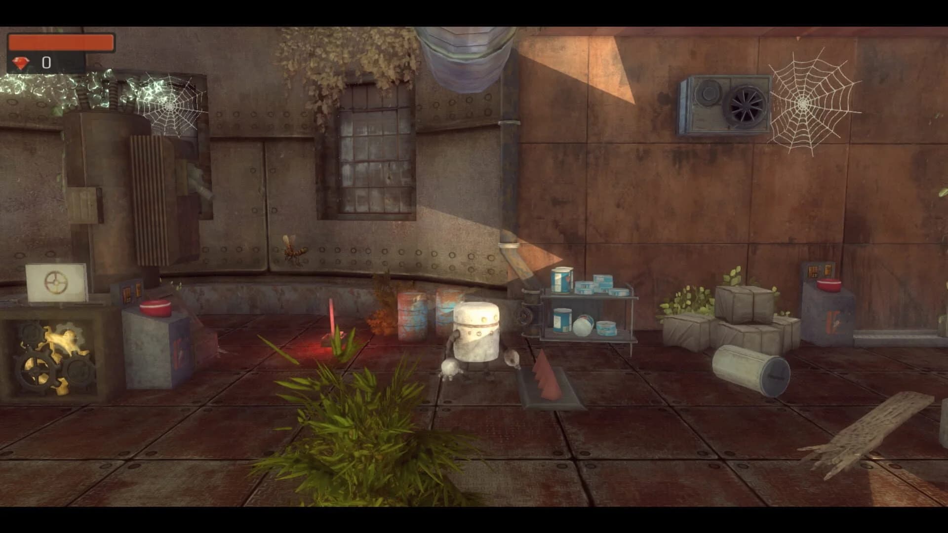 Scrap Garden screenshot 3