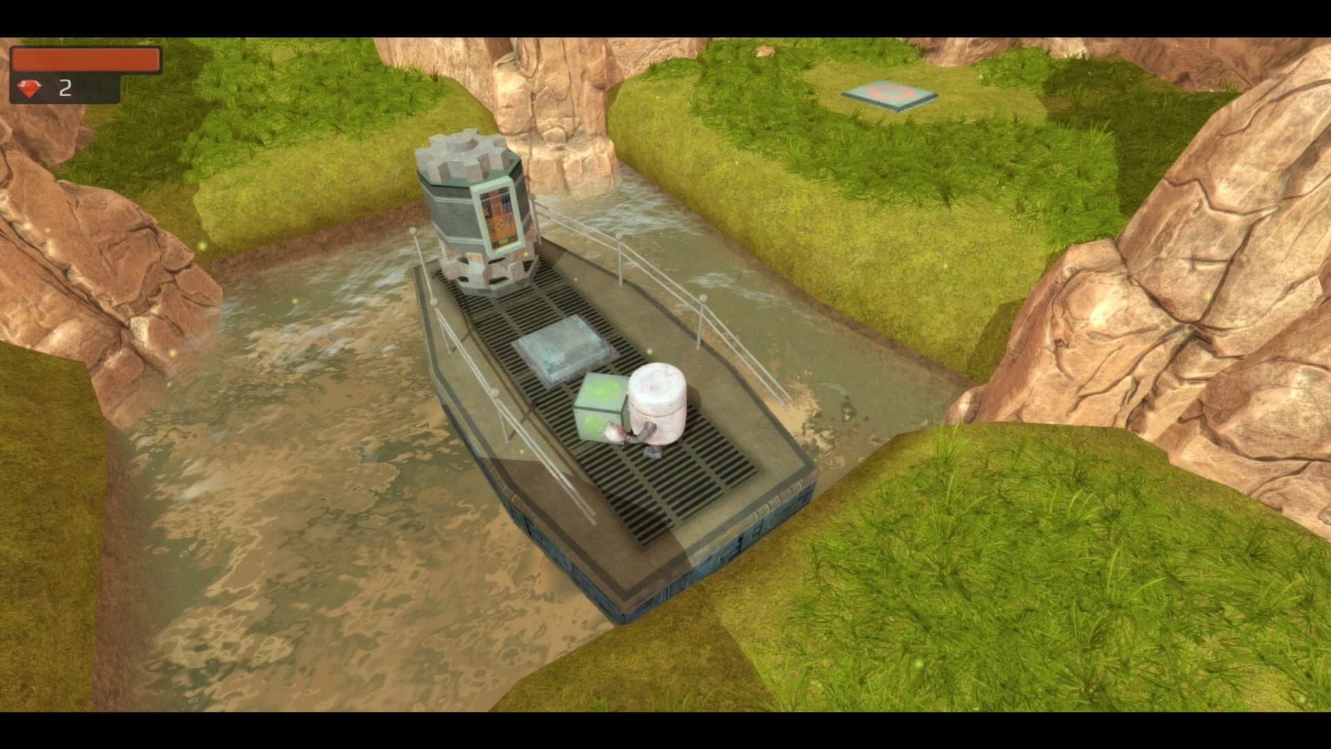 Scrap Garden screenshot 1