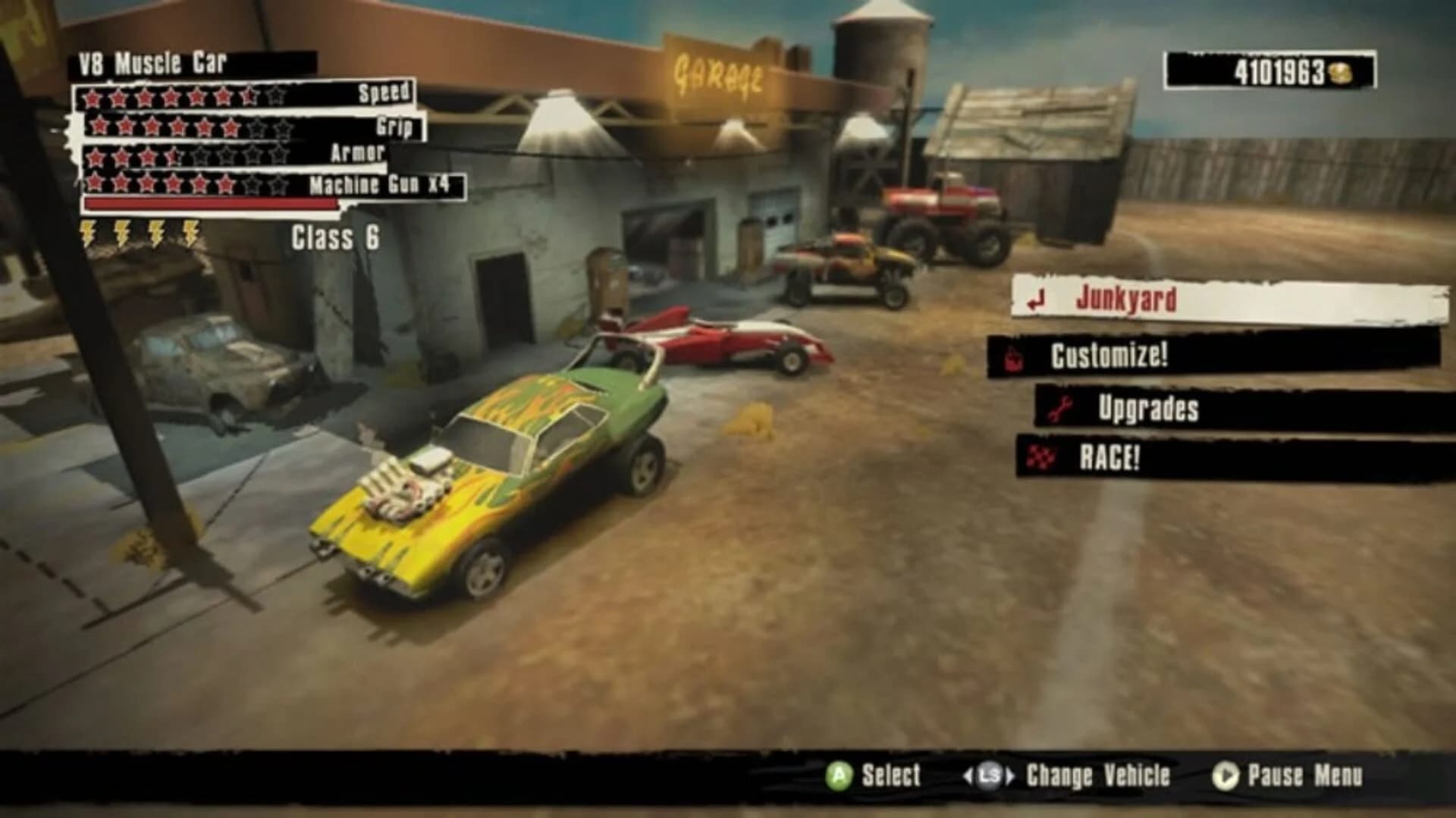 Scrap Metal screenshot 5
