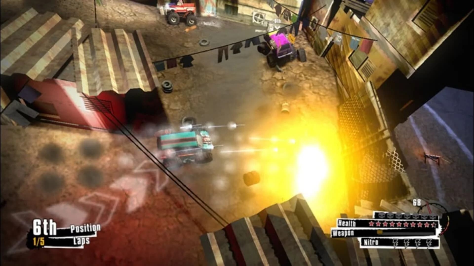 Scrap Metal screenshot 2