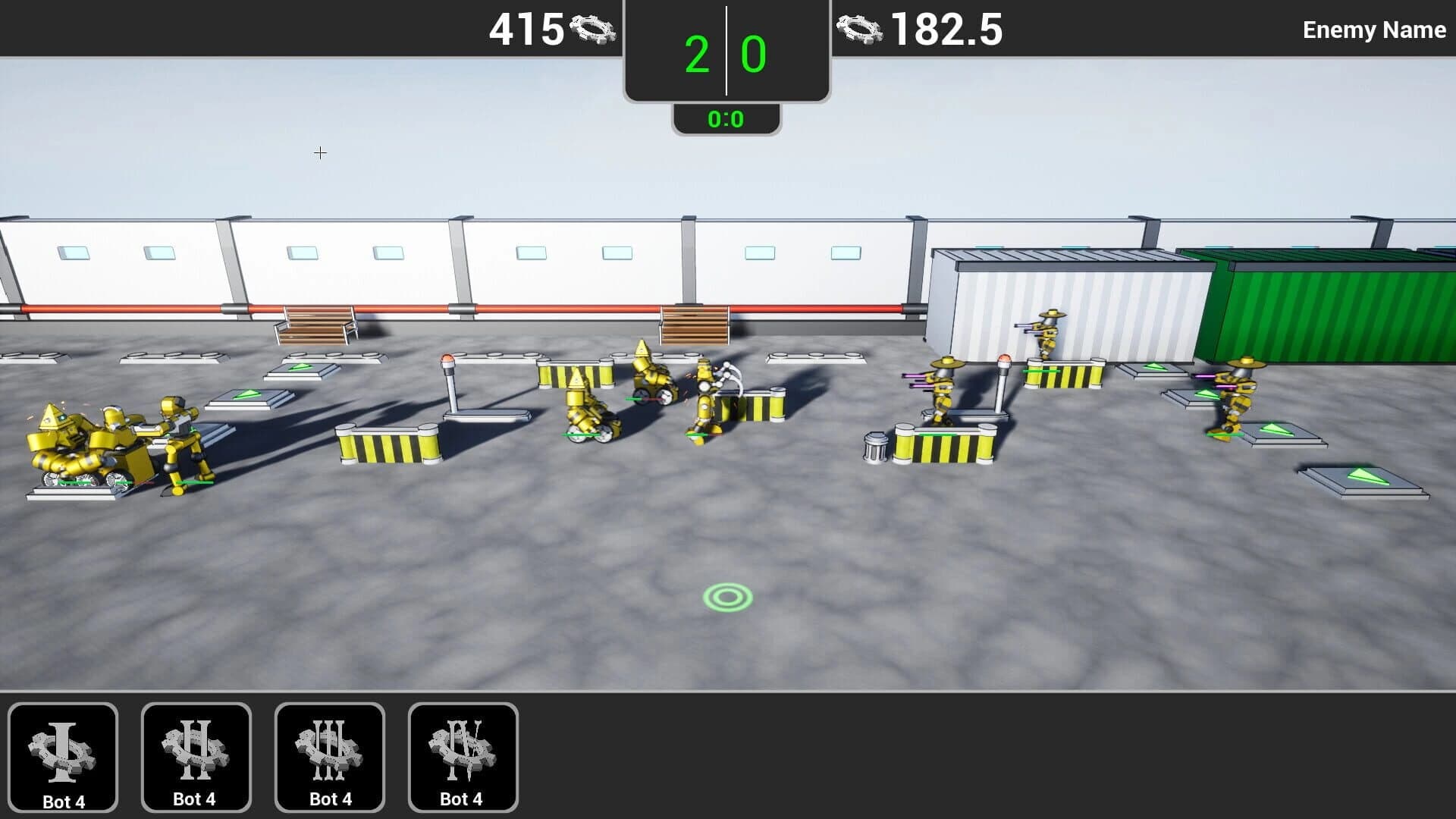 Scrap Metal Heroes Rebuilt screenshot 5