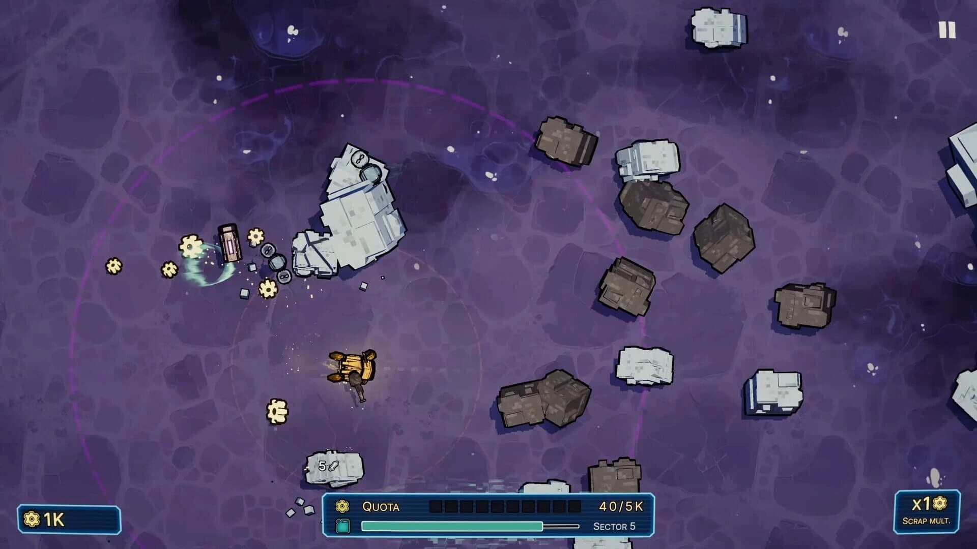 Scrap Protocol screenshot 4