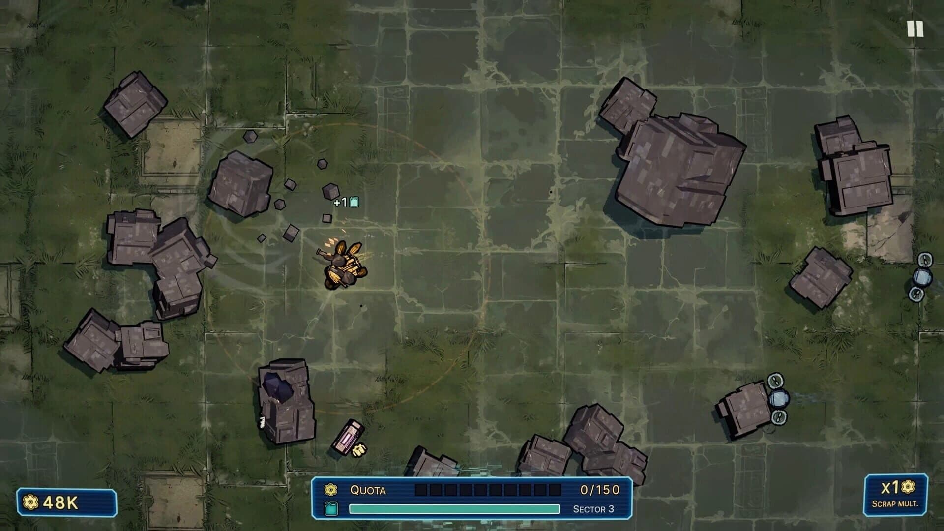 Scrap Protocol screenshot 5