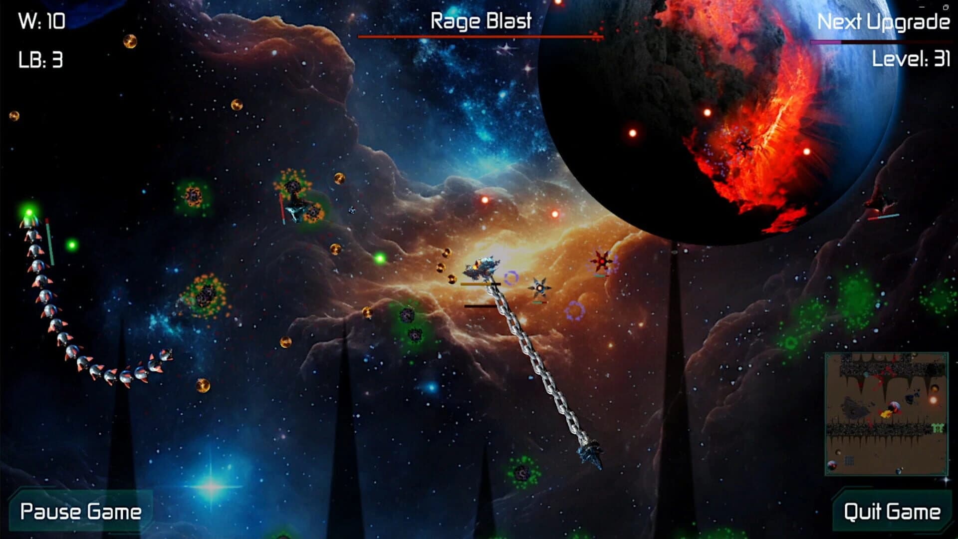 Scrap Warden screenshot 3