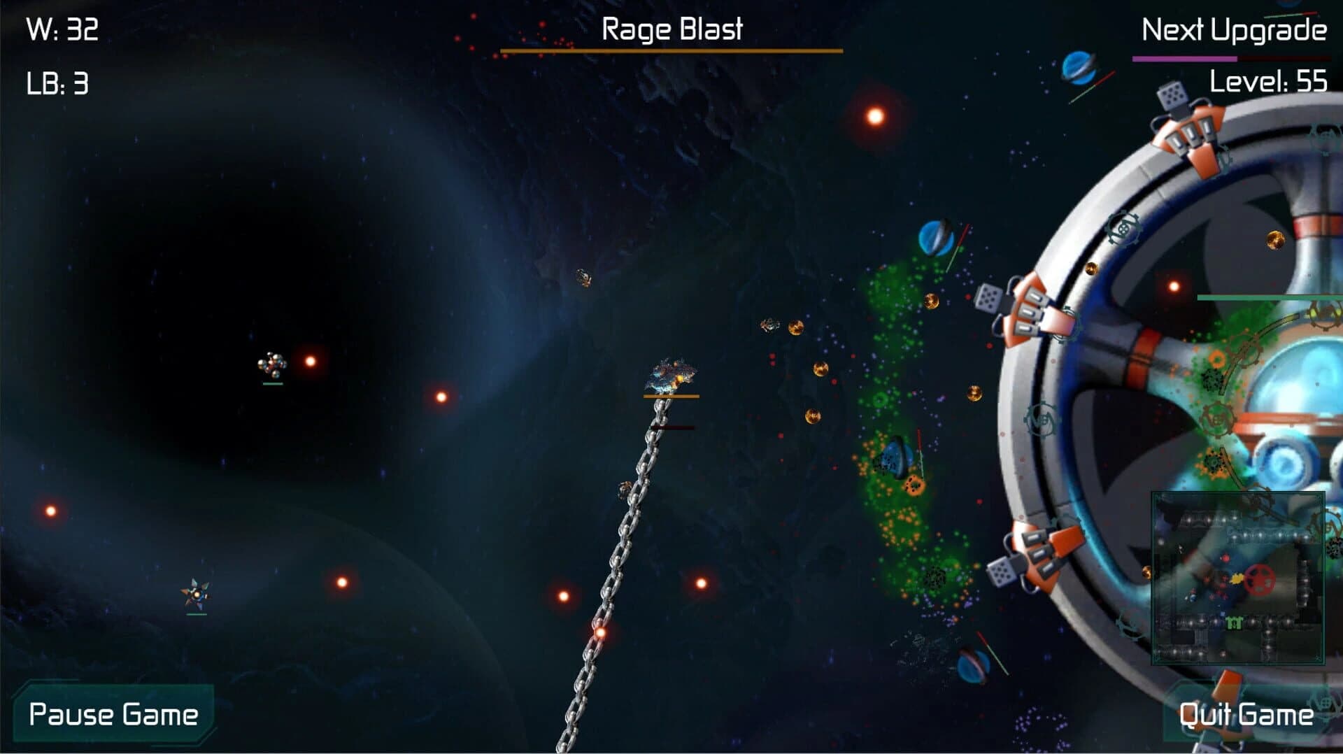 Scrap Warden screenshot 2