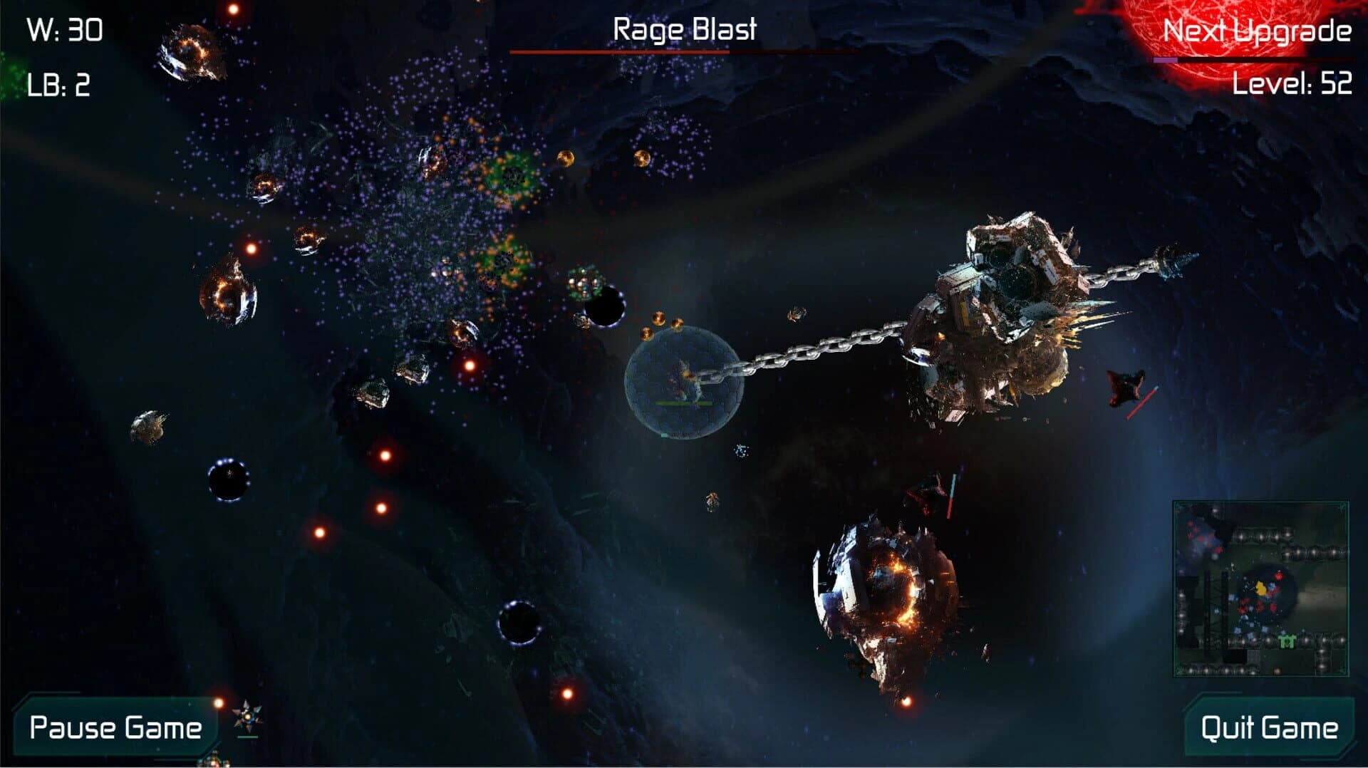 Scrap Warden screenshot 1